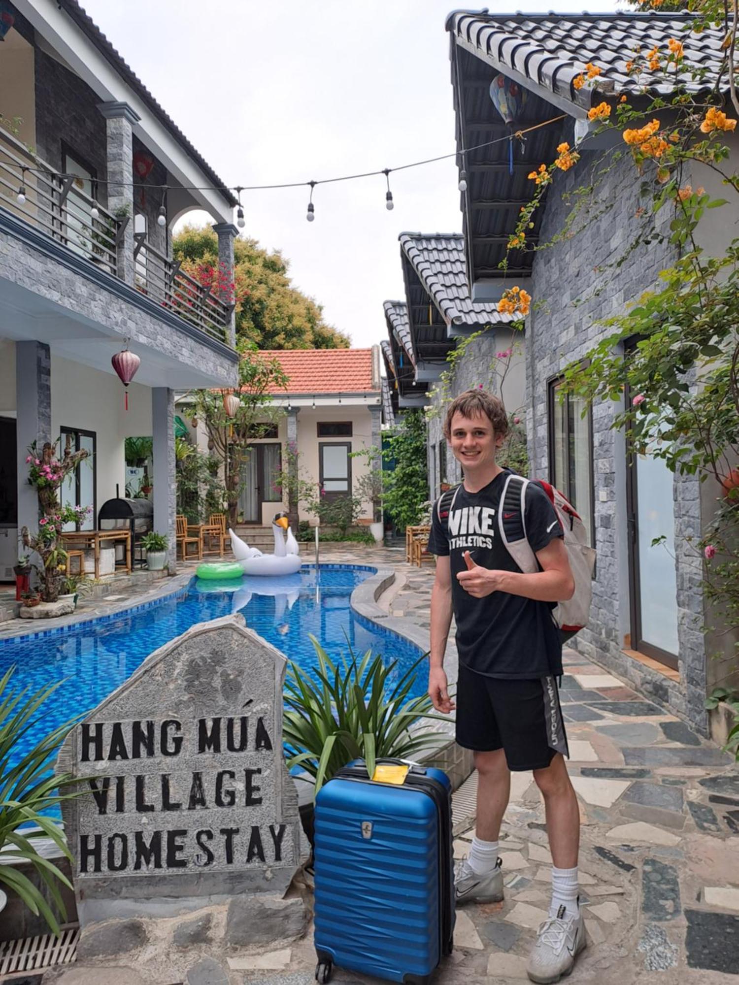 Privatunterkunft Hang Mua Village Ninh Binh