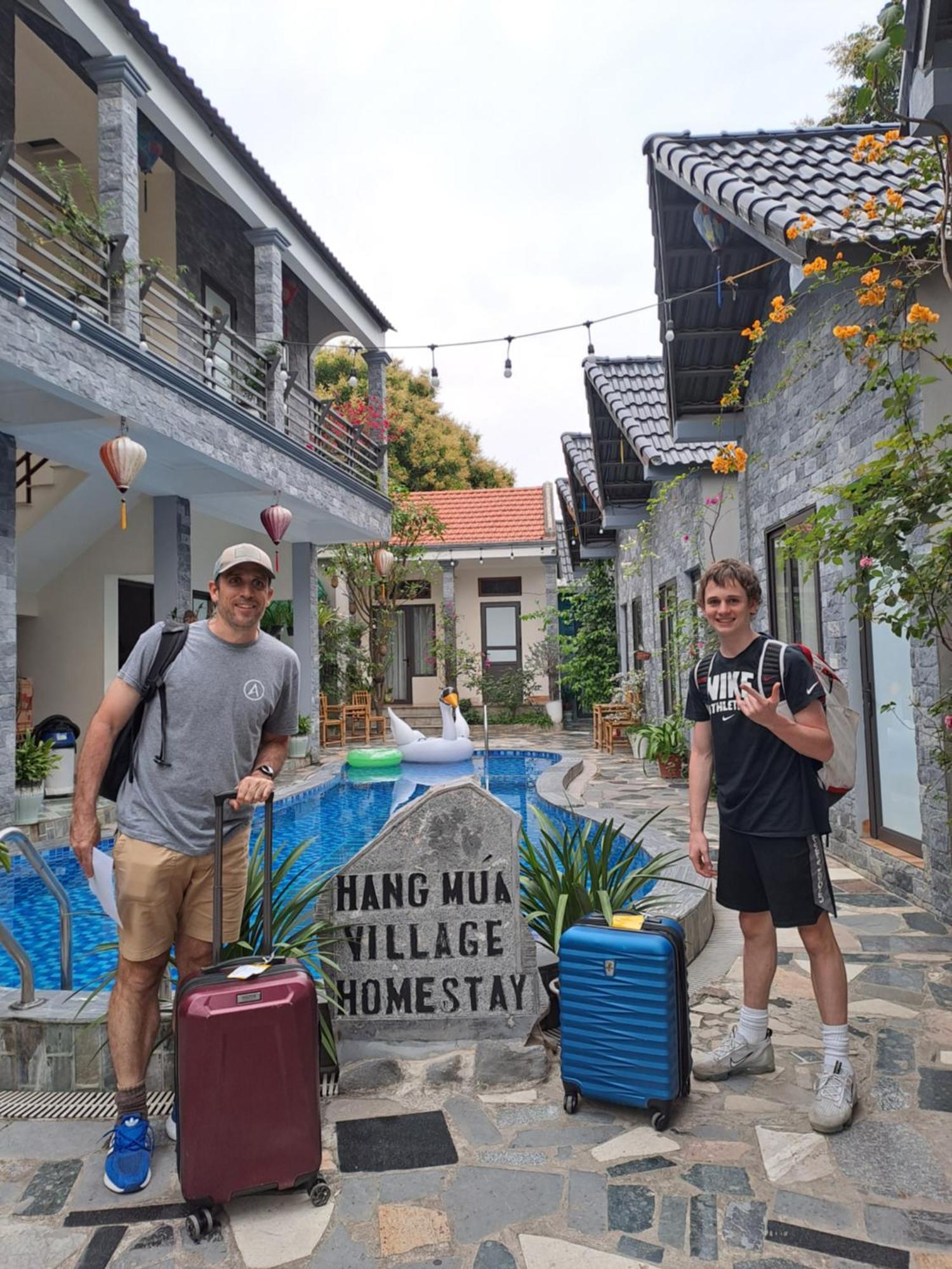 Hang Mua Village Ninh Binh