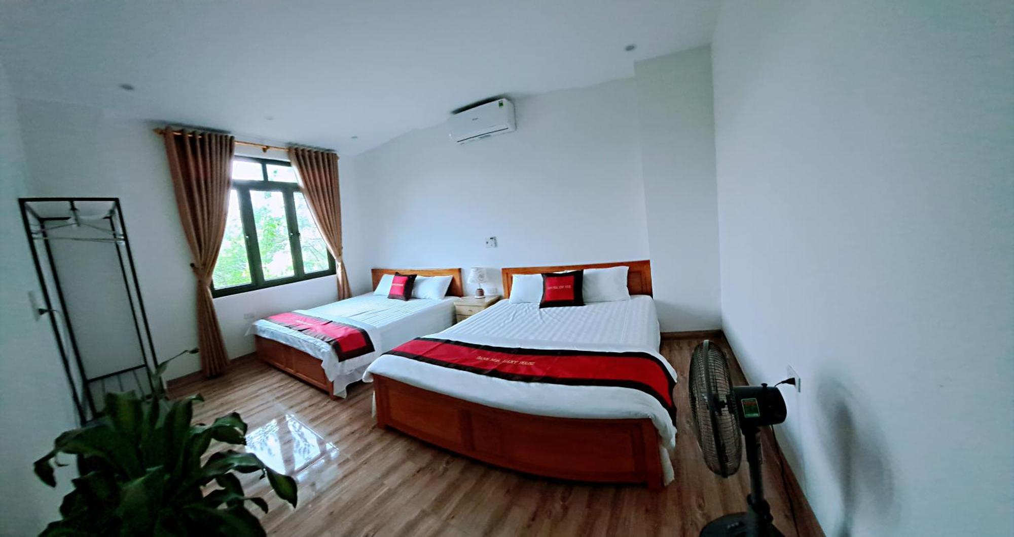 Hang Mua Lucky House *