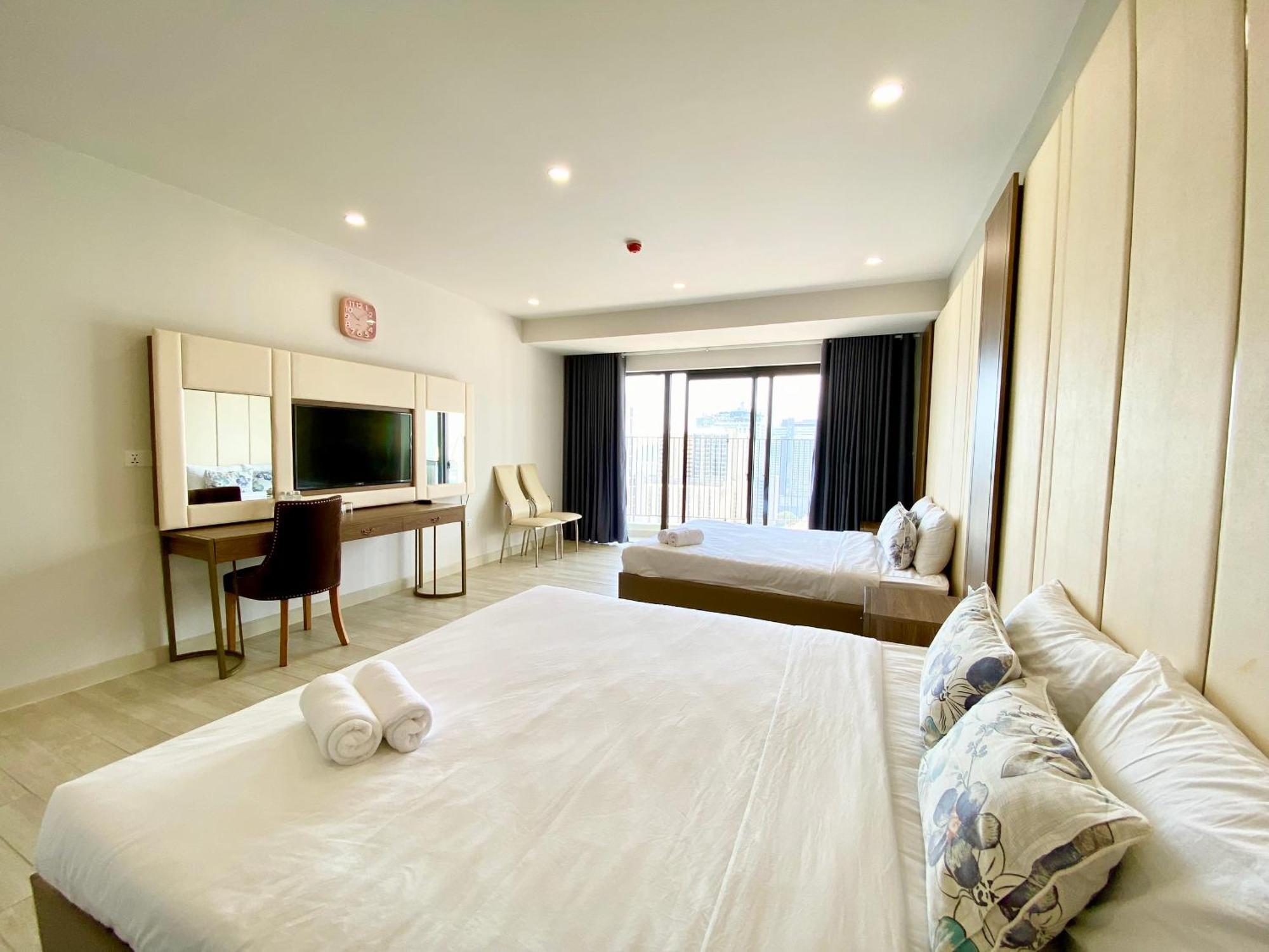 Wise Gold Coast * Nha Trang