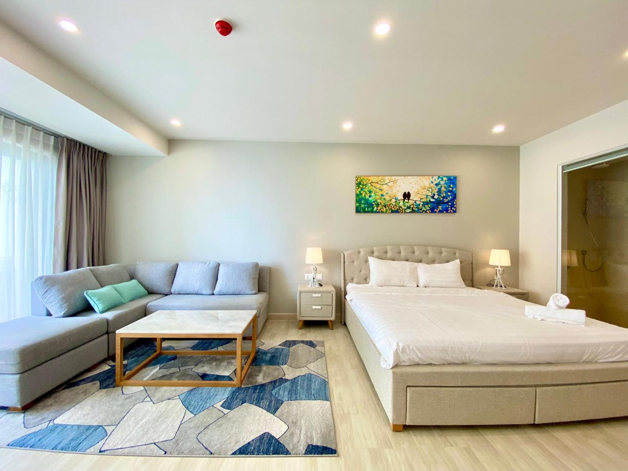 Wise Gold Coast Căn hộ Nha Trang