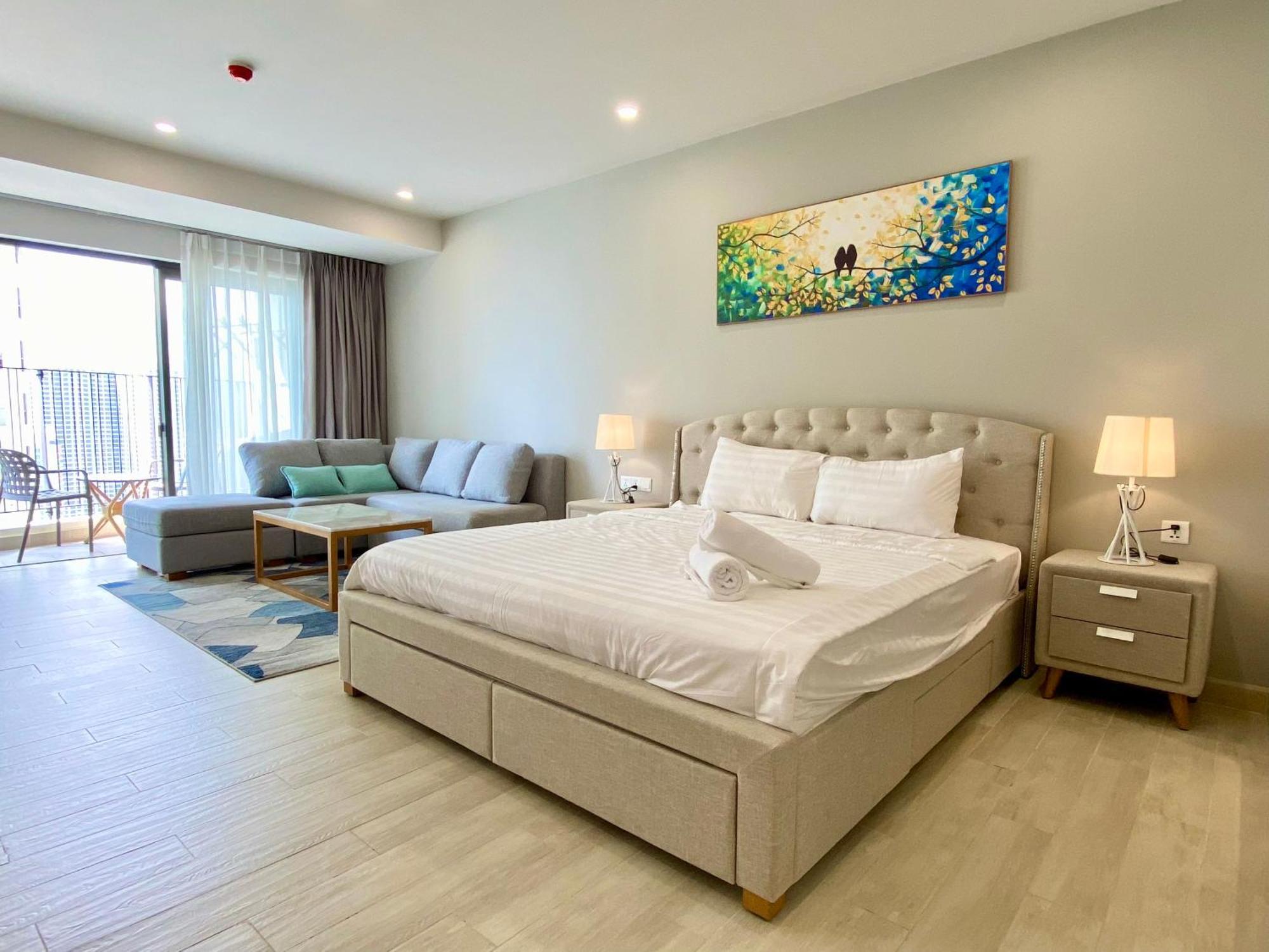 Căn hộ Wise Gold Coast Nha Trang