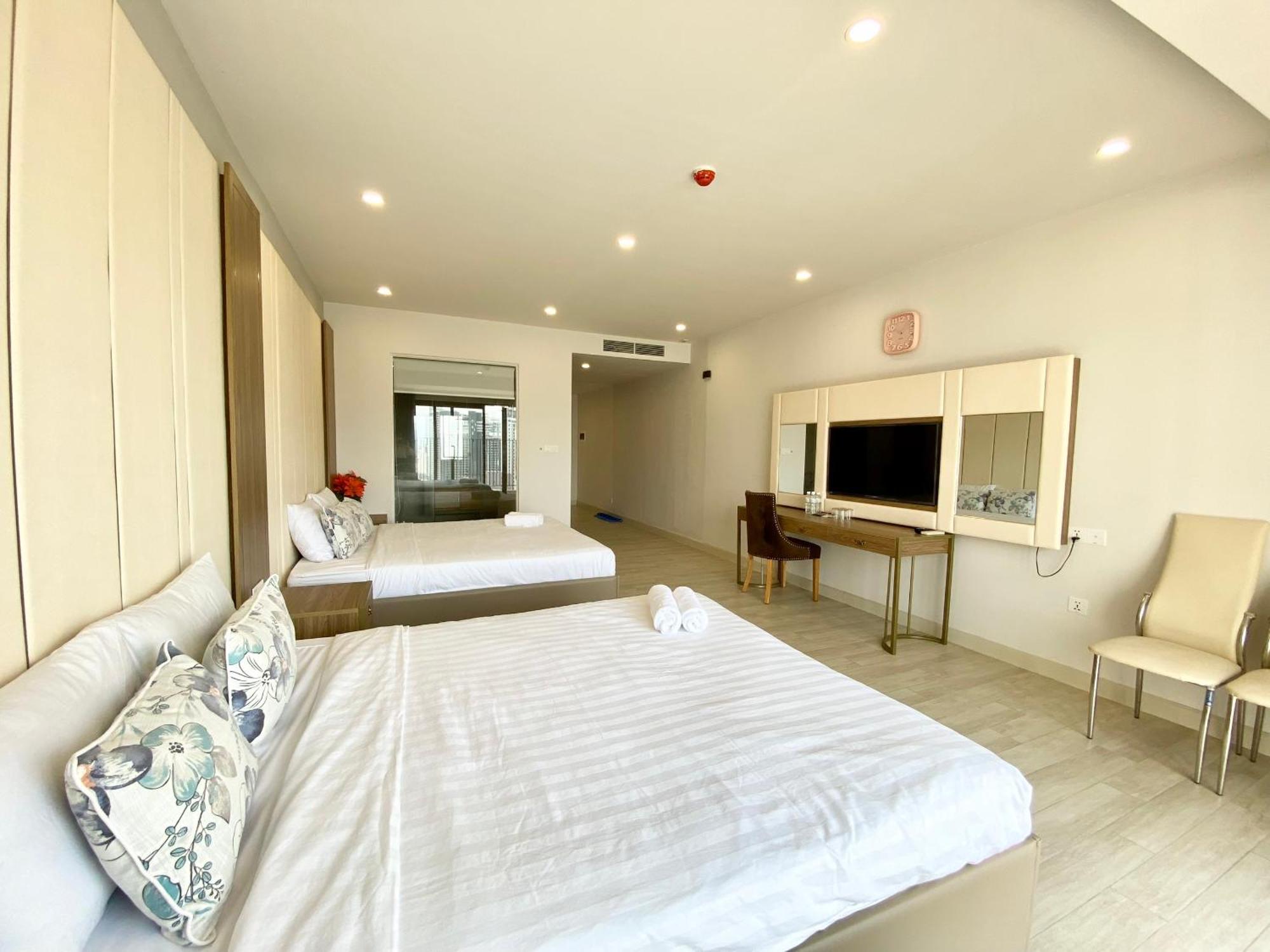 Căn hộ Wise Gold Coast