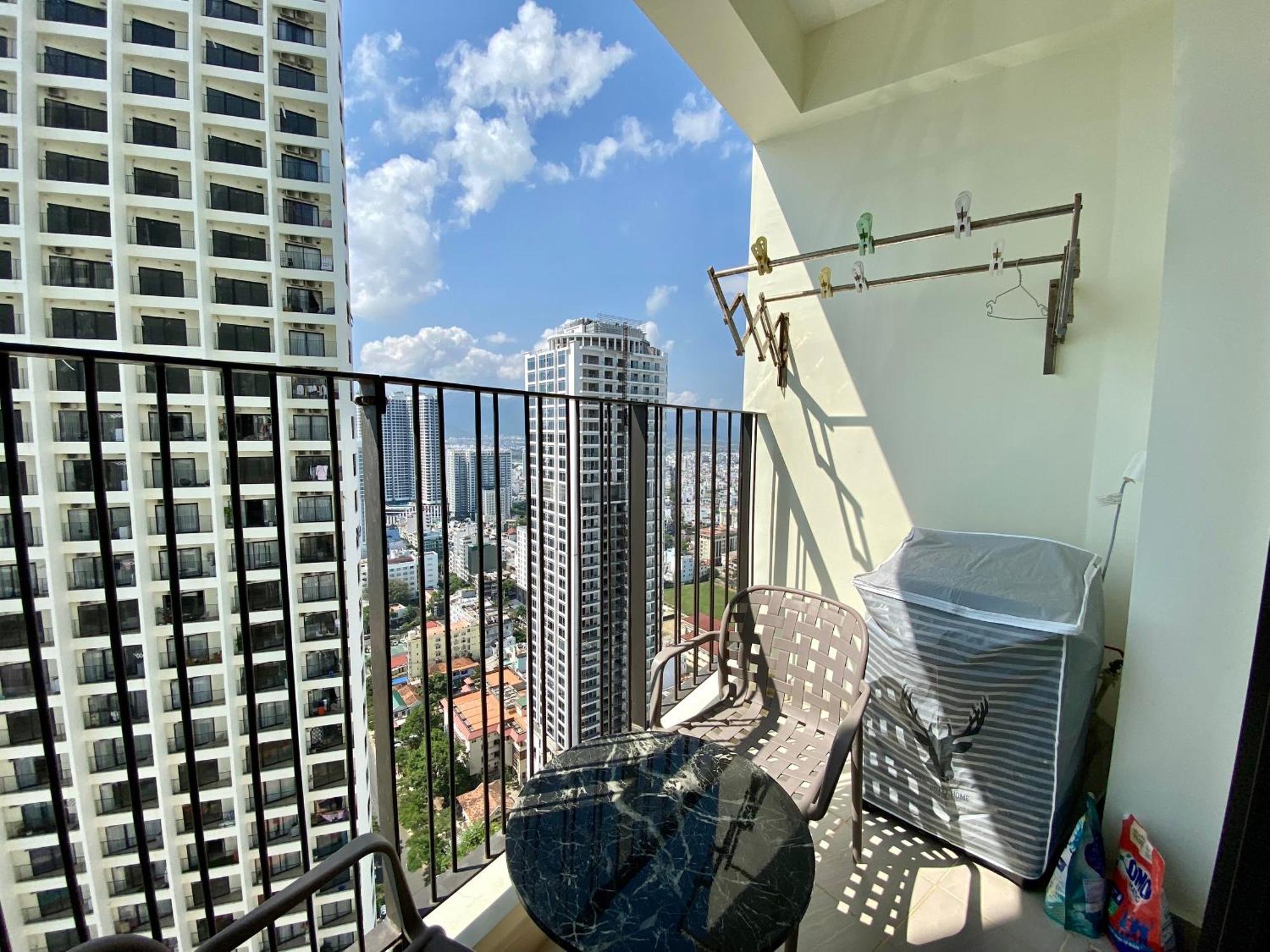 Căn hộ Wise Gold Coast Nha Trang