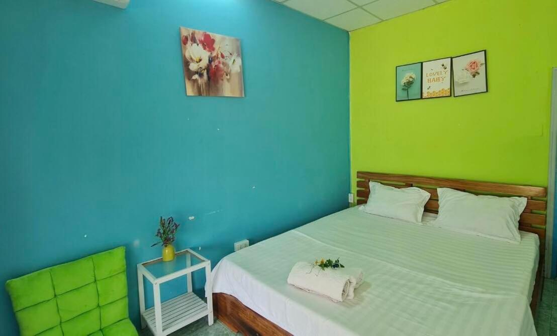 Chunlii Homestay Ke Ga