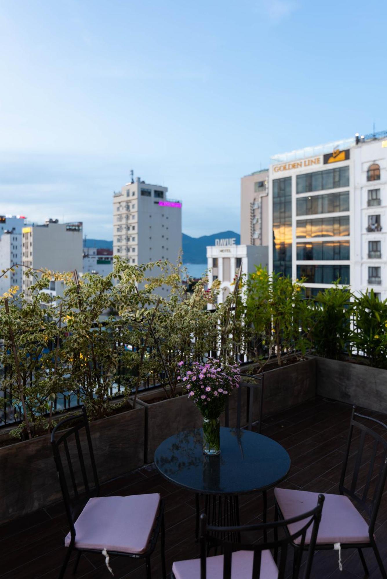 Apartment Louis Mo Da Nang