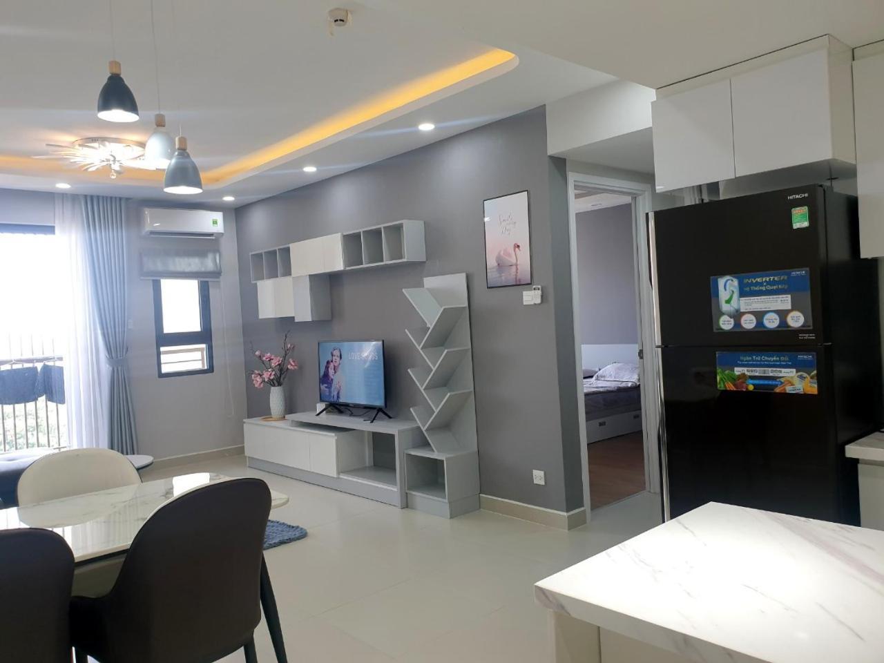 Ho Cao Cap Co Ho Boi Tai Apartment *