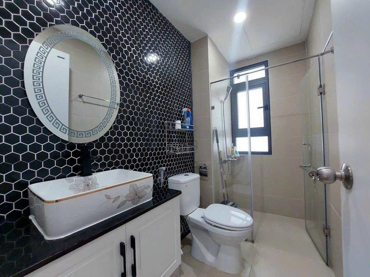 Ho Cao Cap Co Ho Boi Tai Apartment