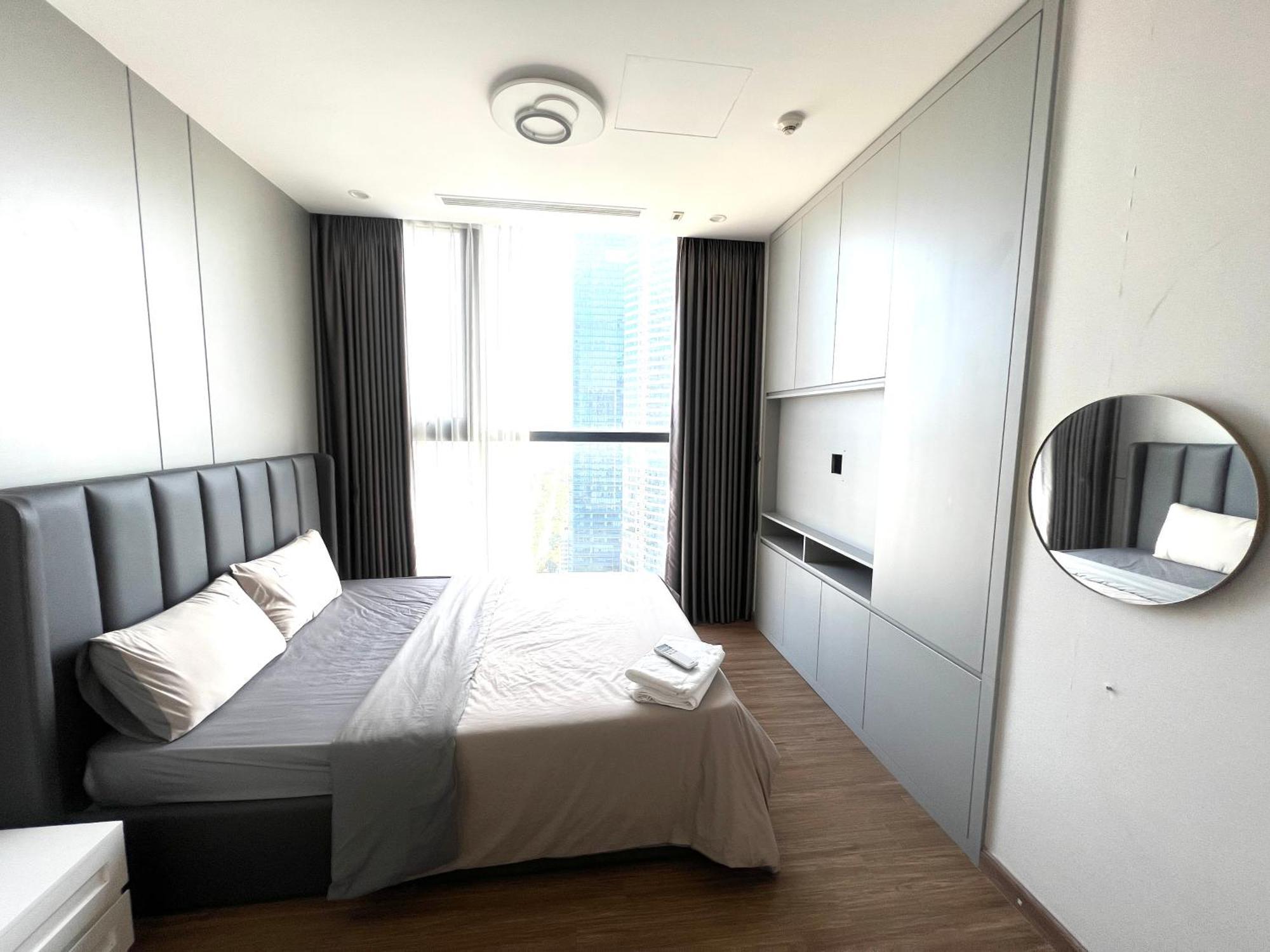 Nanahousing-vinhomes Skylake-luxury Near Keangnam Căn hộ *