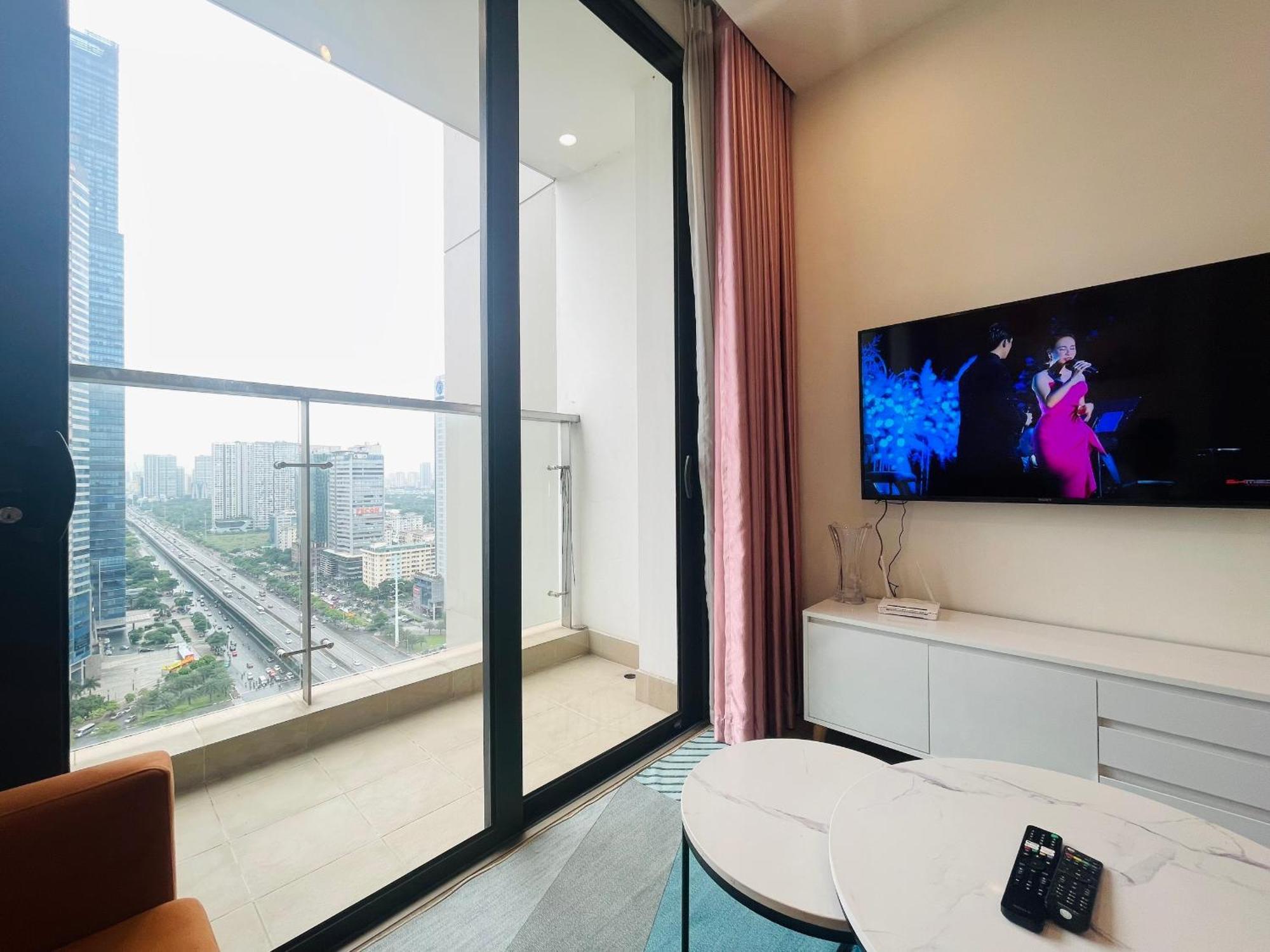 Căn hộ Nanahousing-vinhomes Skylake-luxury Near Keangnam Hà Nội