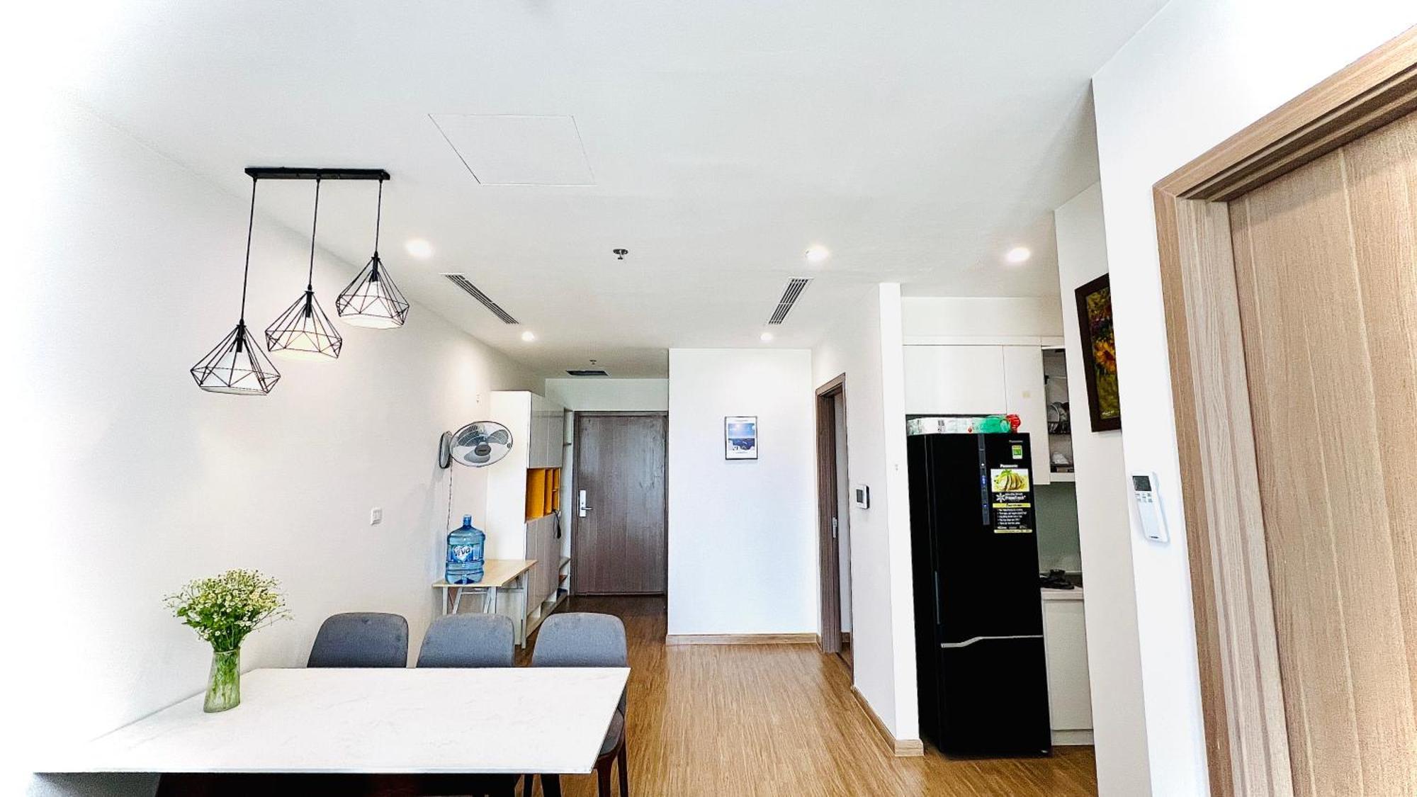 Căn hộ Nanahousing-vinhomes Skylake-luxury Near Keangnam *