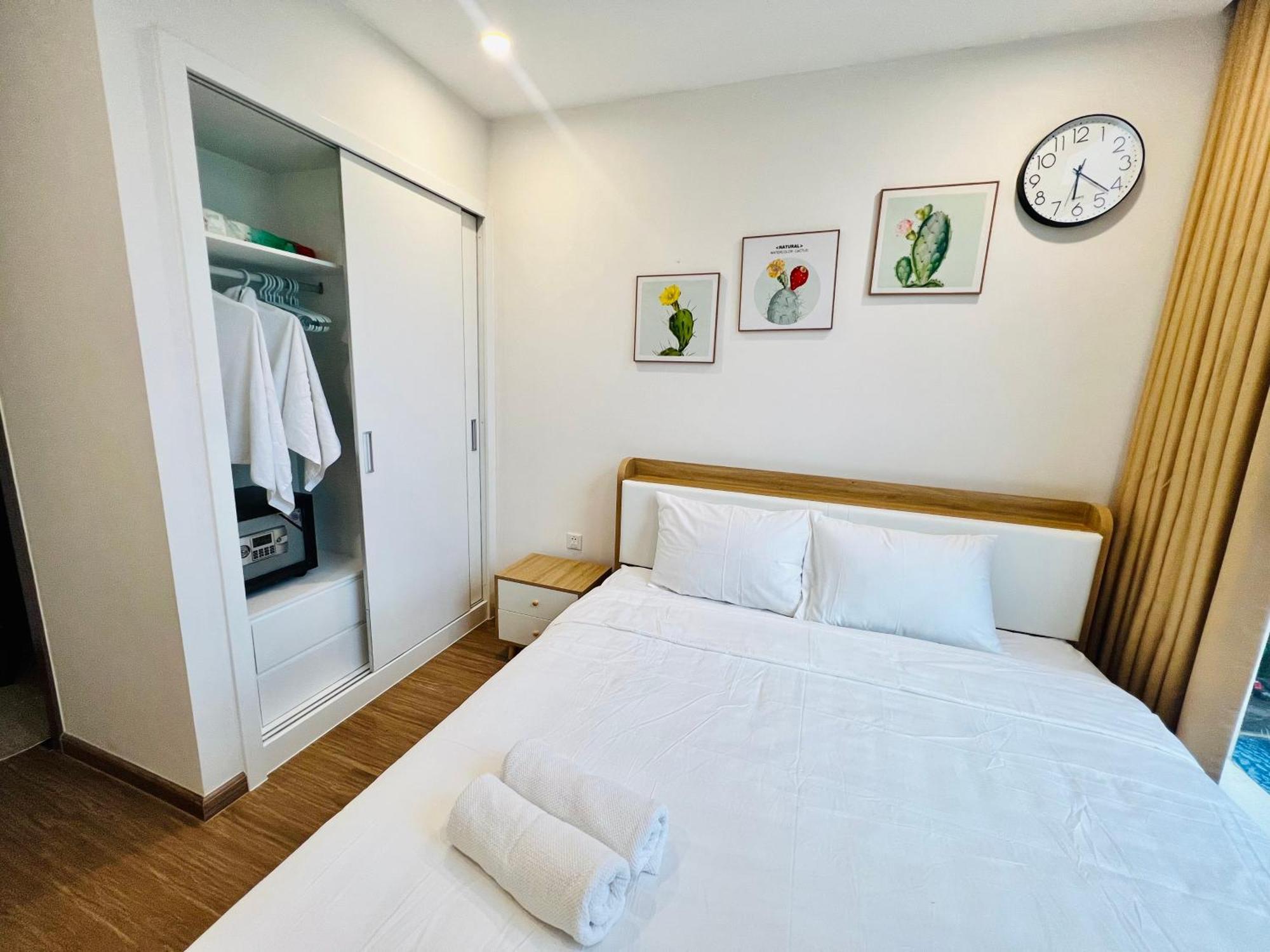Nanahousing-vinhomes Skylake-luxury Near Keangnam * Hà Nội