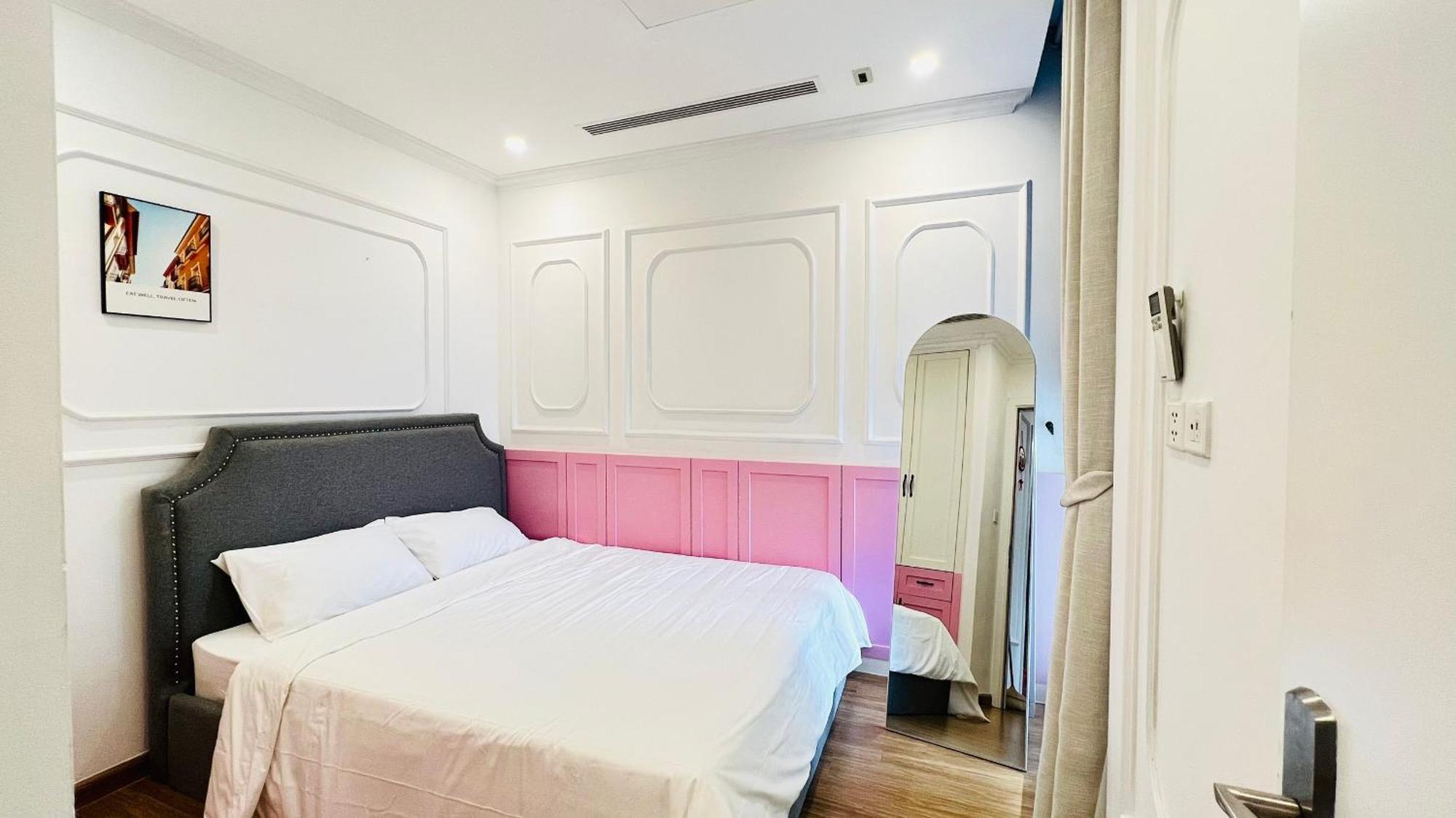 Nanahousing-vinhomes Skylake-luxury Near Keangnam Căn hộ