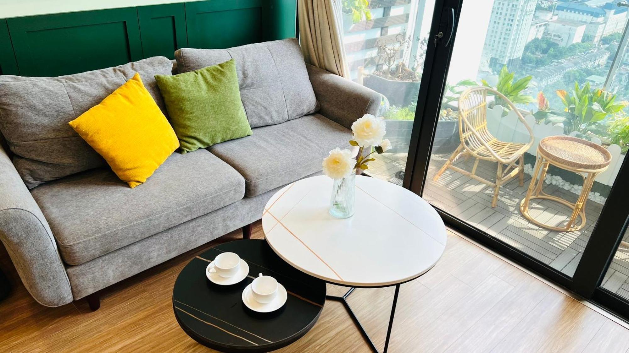 Căn hộ Nanahousing-vinhomes Skylake-luxury Near Keangnam Hà Nội