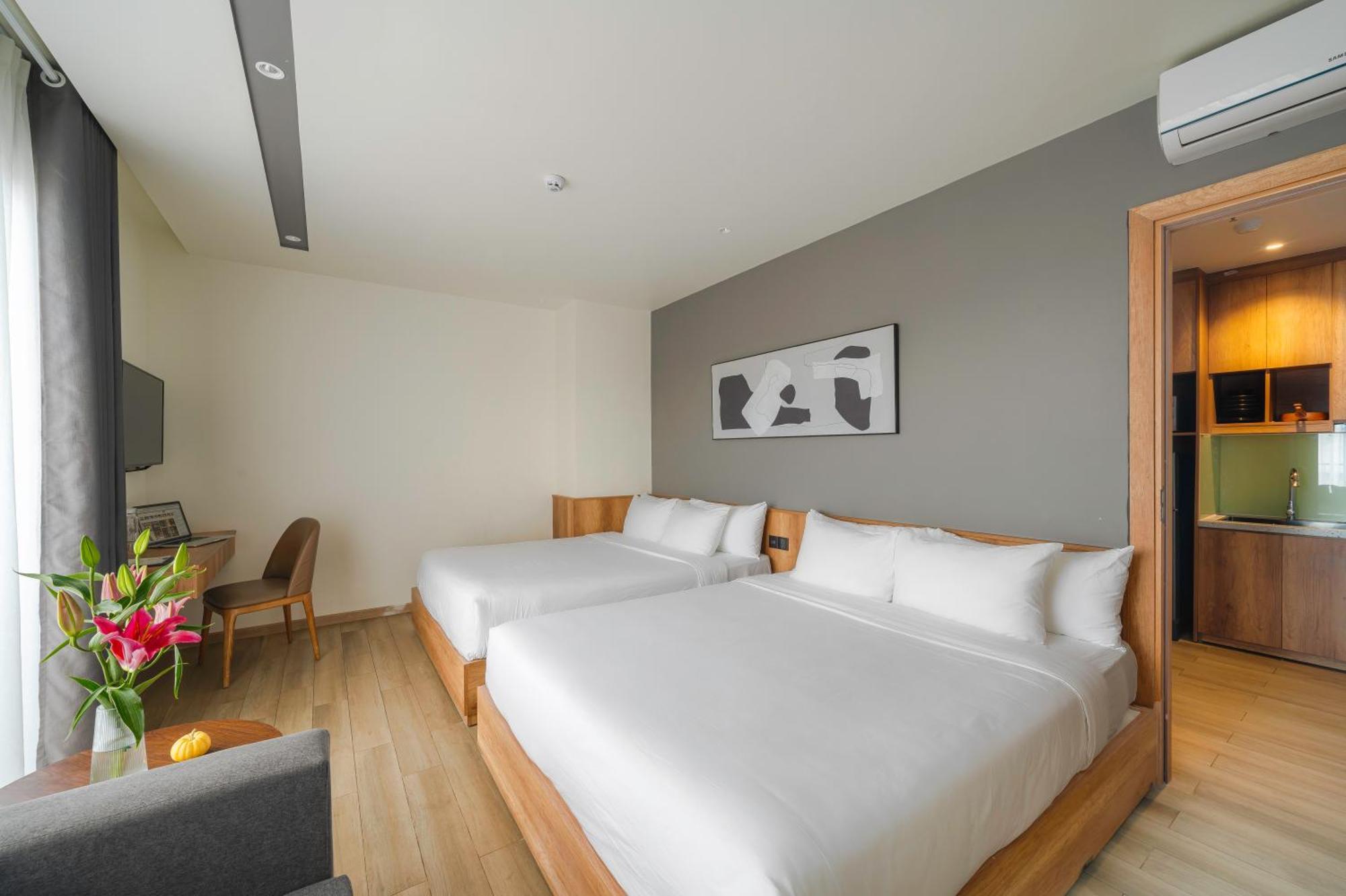 Apartment Ttr Da Lat