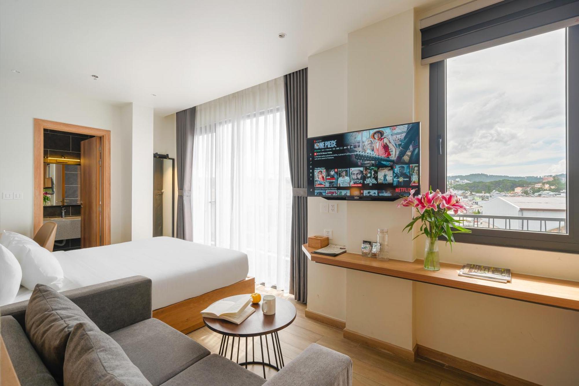 Apartment Ttr *