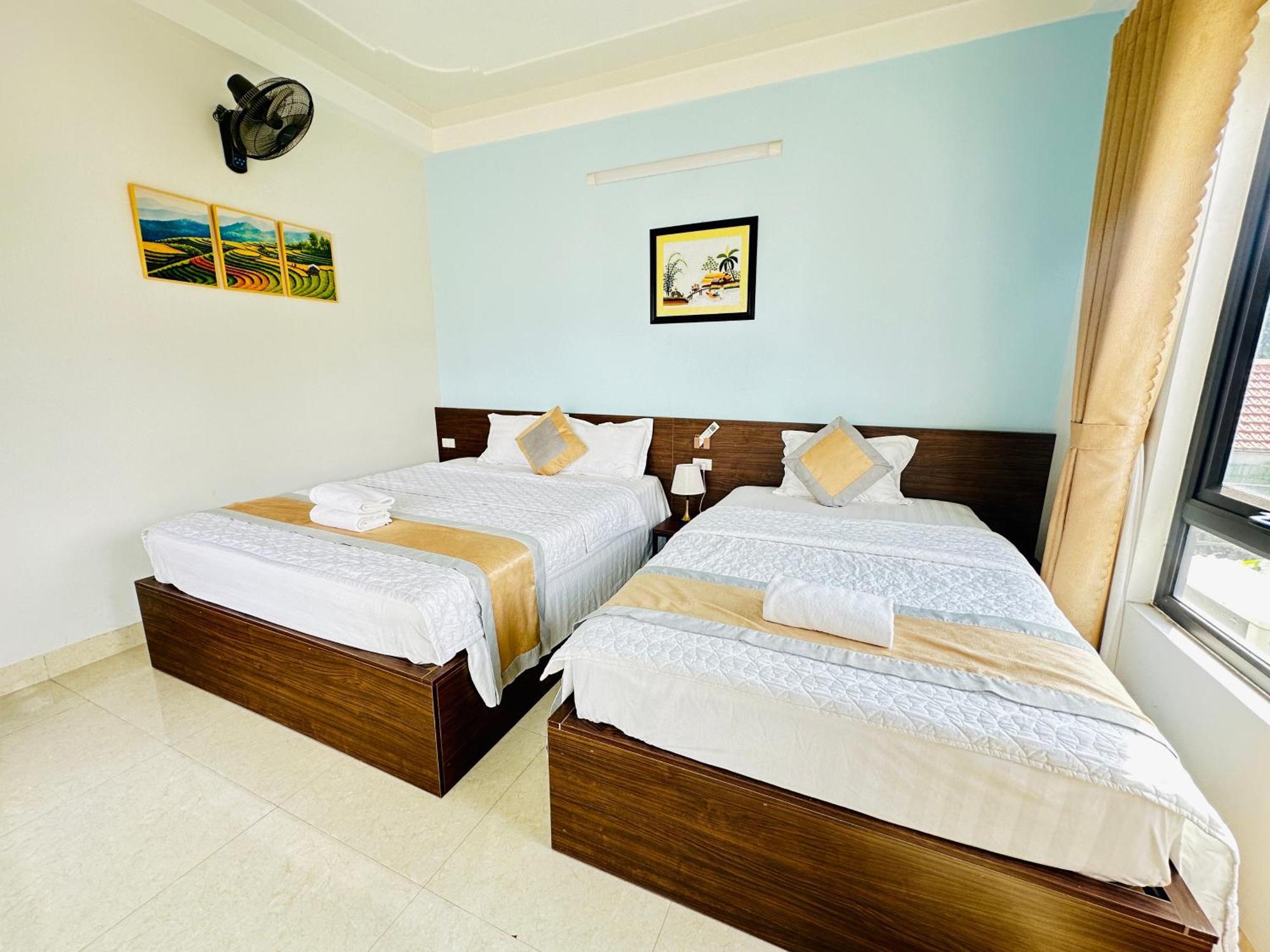 Tam Coc Elegance House Homestay *