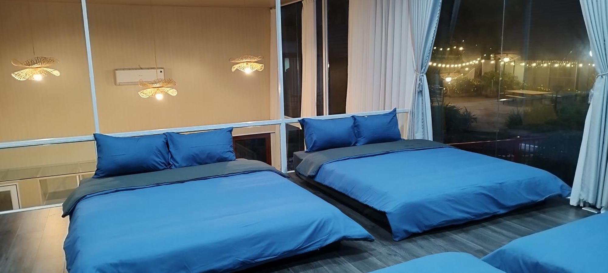 Ban Mai Xanh Tam Dao * Hanoi