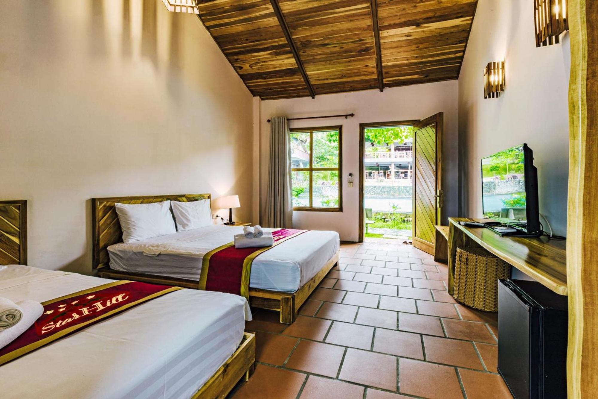 Resort Star Hill Village Phu Quoc