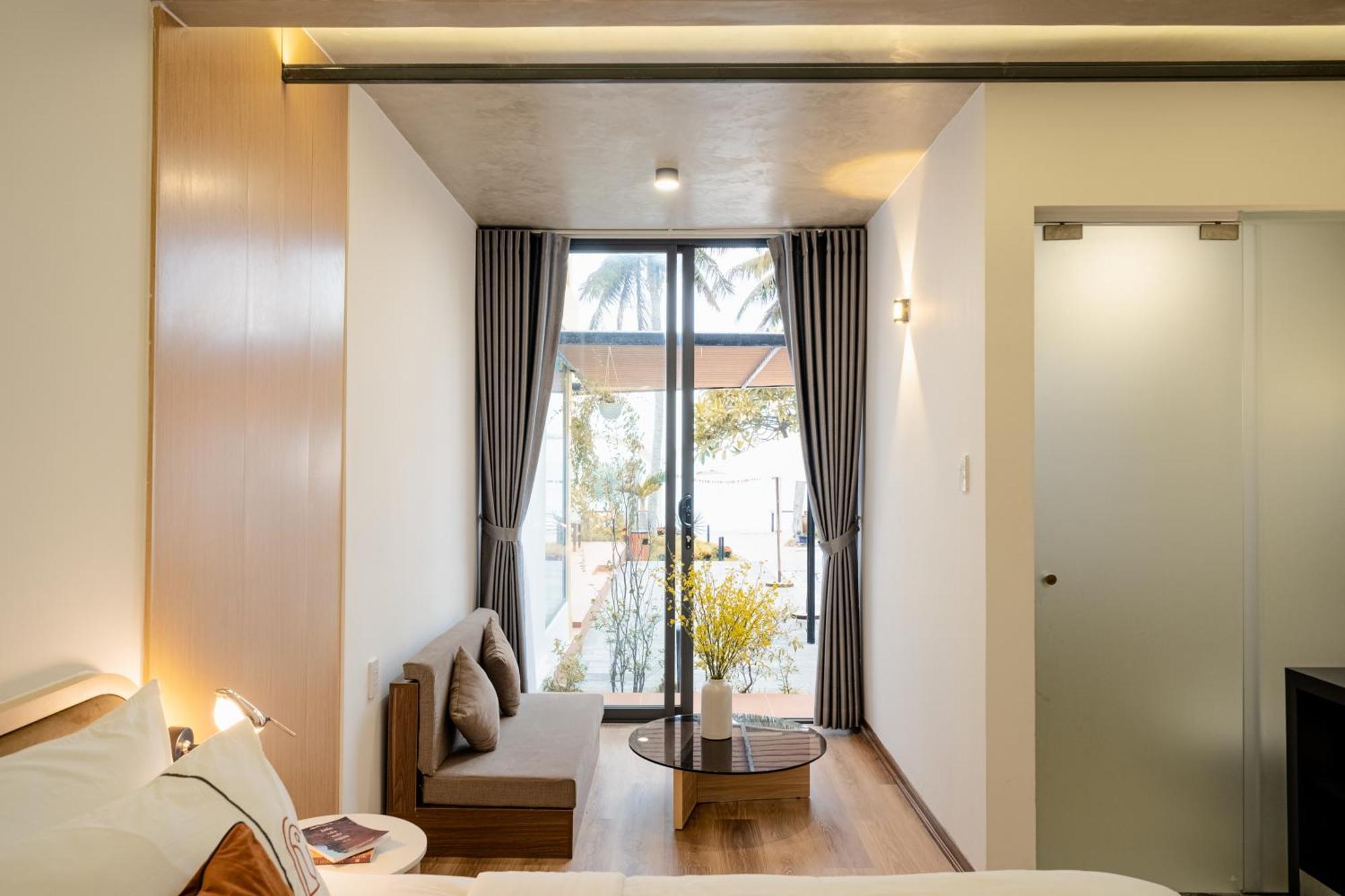 Tuong Boutique Resort Mui Ne
