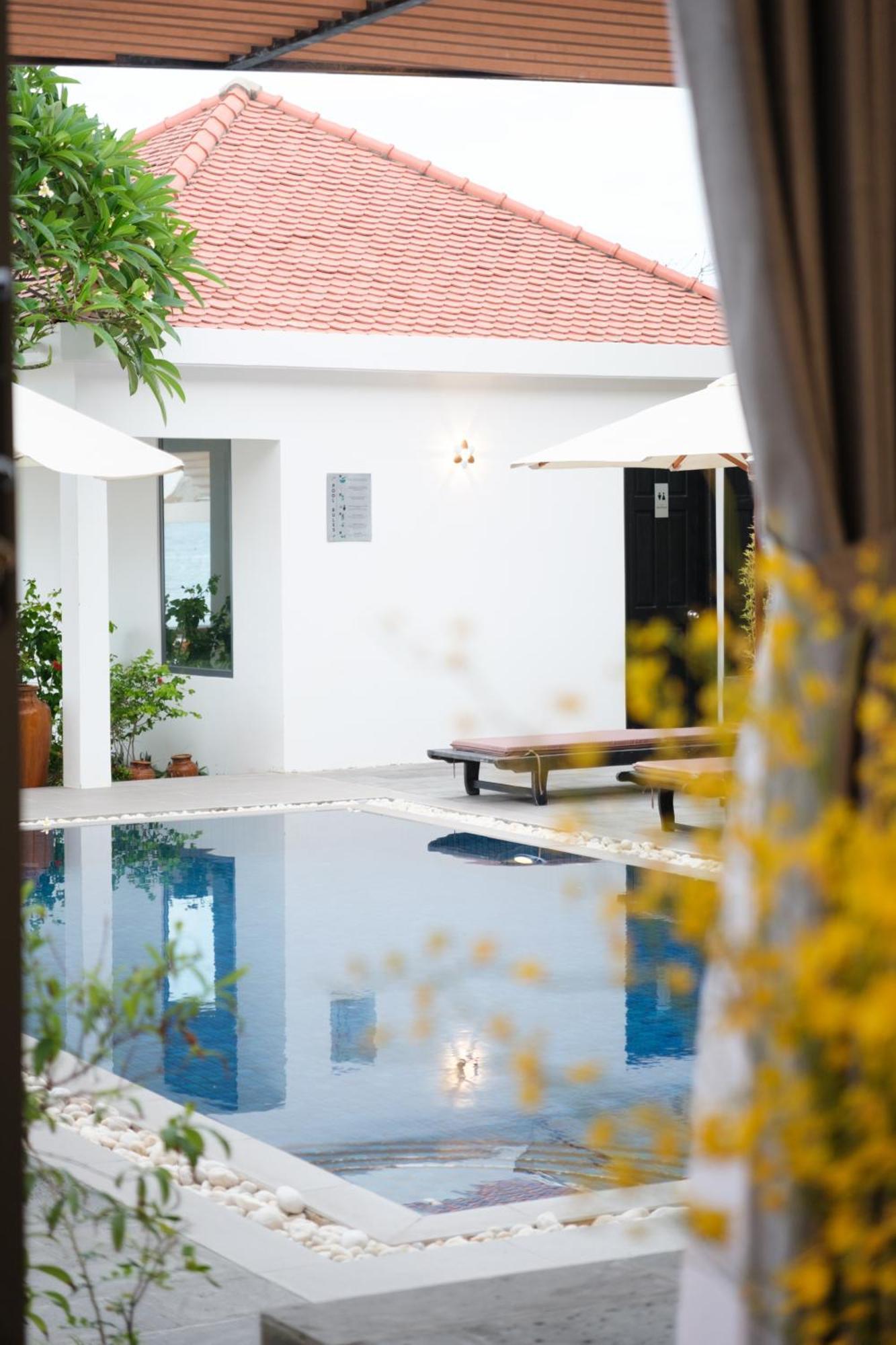 Tuong Boutique 3* Mui Ne