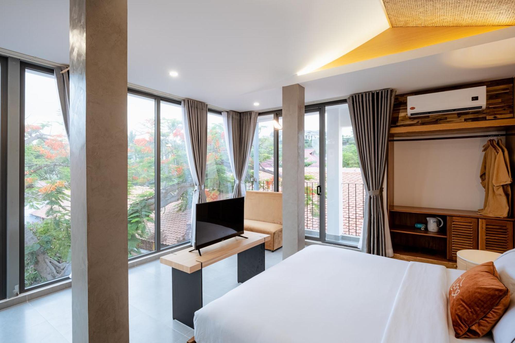 Tuong Boutique Resort