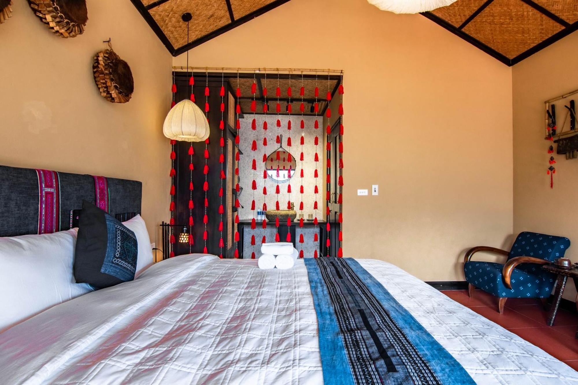 Bed & Breakfast Sapa Farmstay Sa Pa