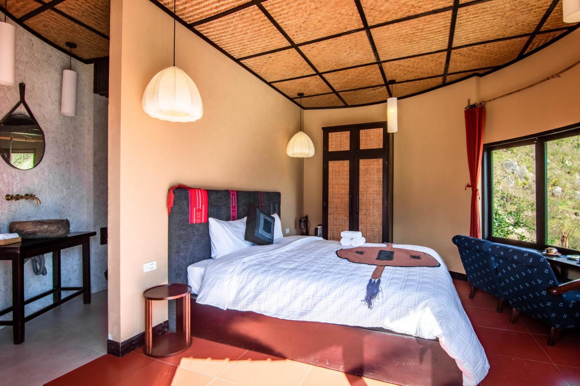 Bed & Breakfast Sapa Farmstay Sa Pa