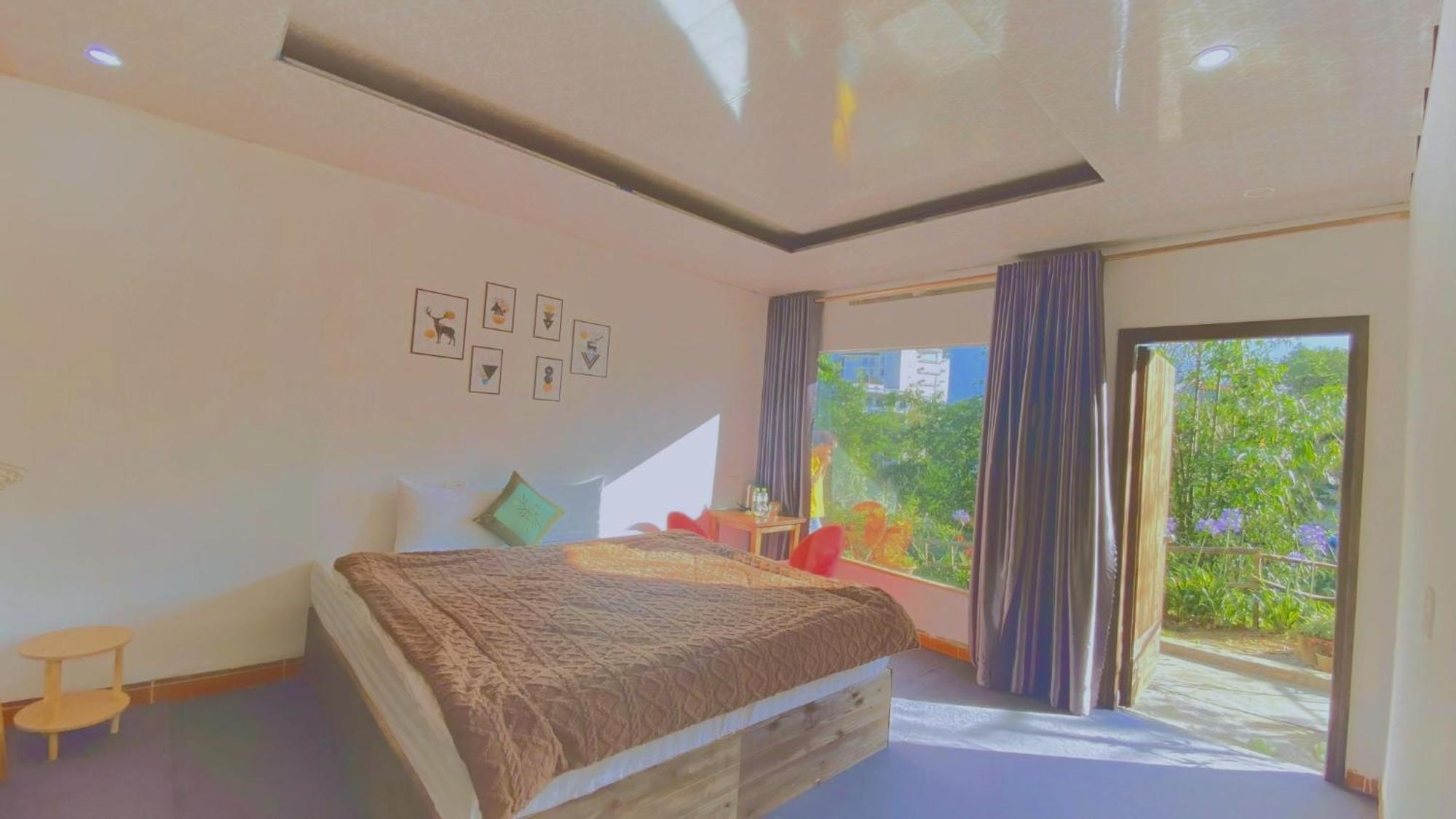 Ở trọ Tay Bac Sky Sa Pa
