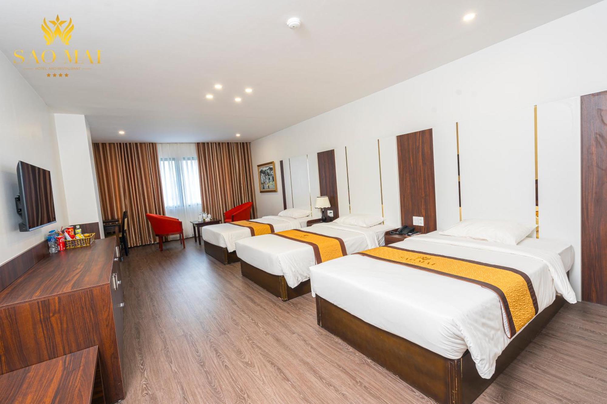 Sao Mai 4* Thanh Hoa