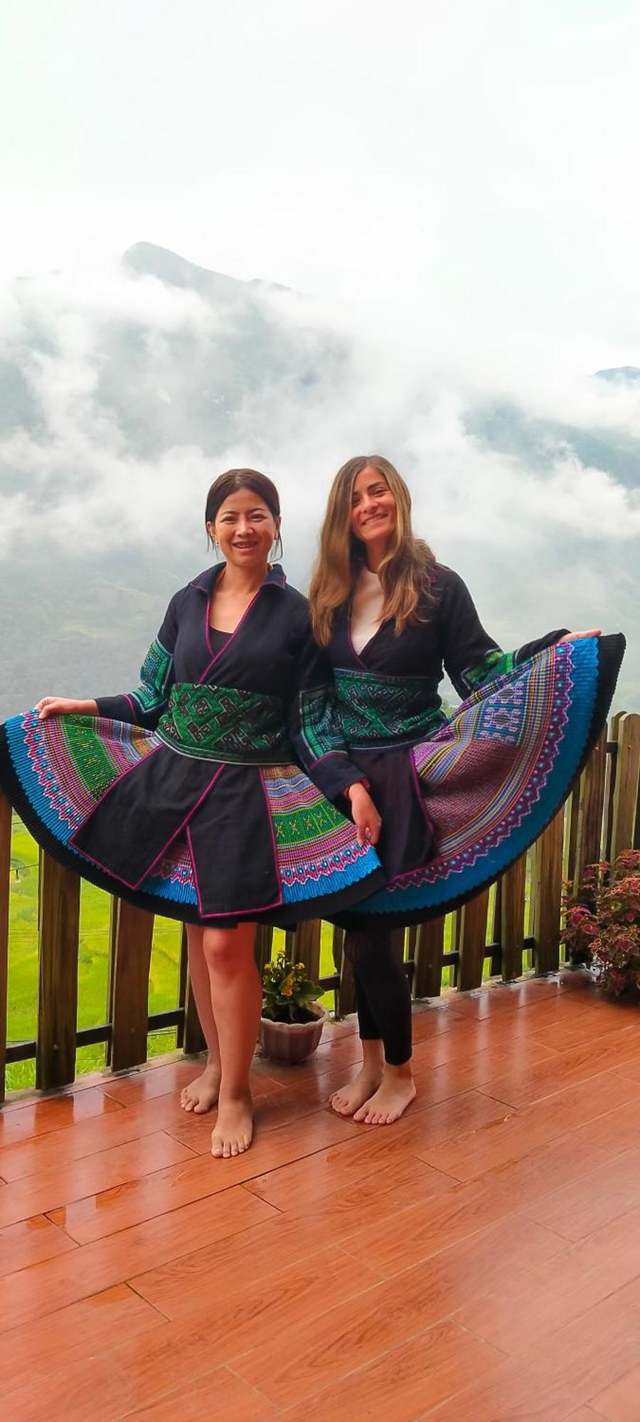 Lodge Hmong Eco Sa Pa