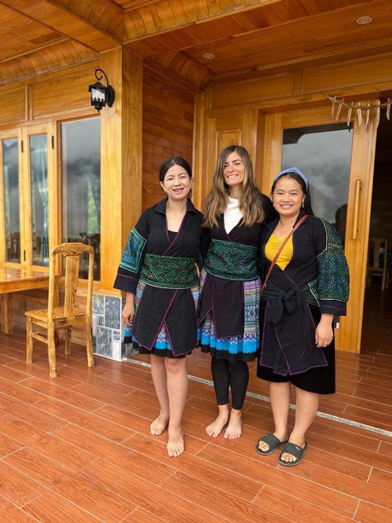 Hmong Eco Lodge Sa Pa