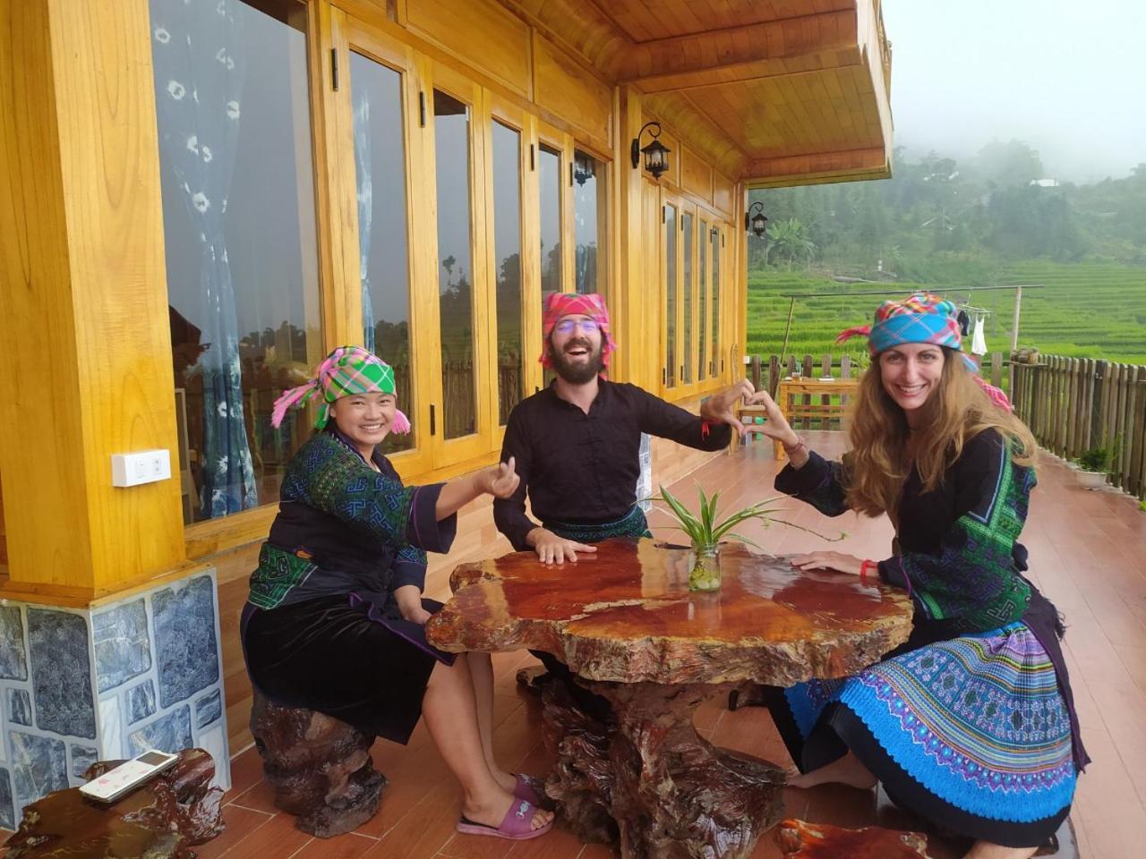 Hmong Eco Lodge *