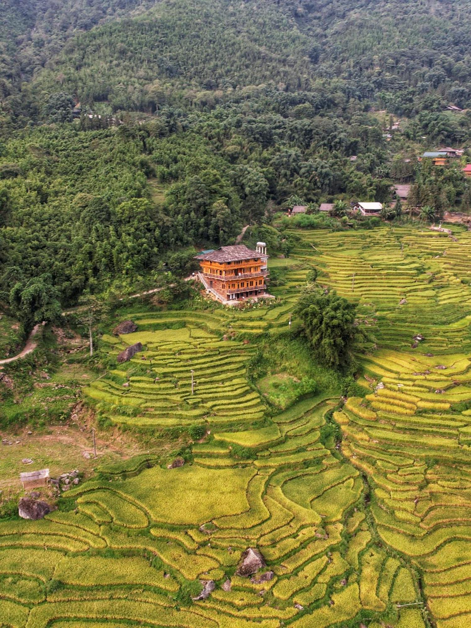 Lodge Hmong Eco Sa Pa