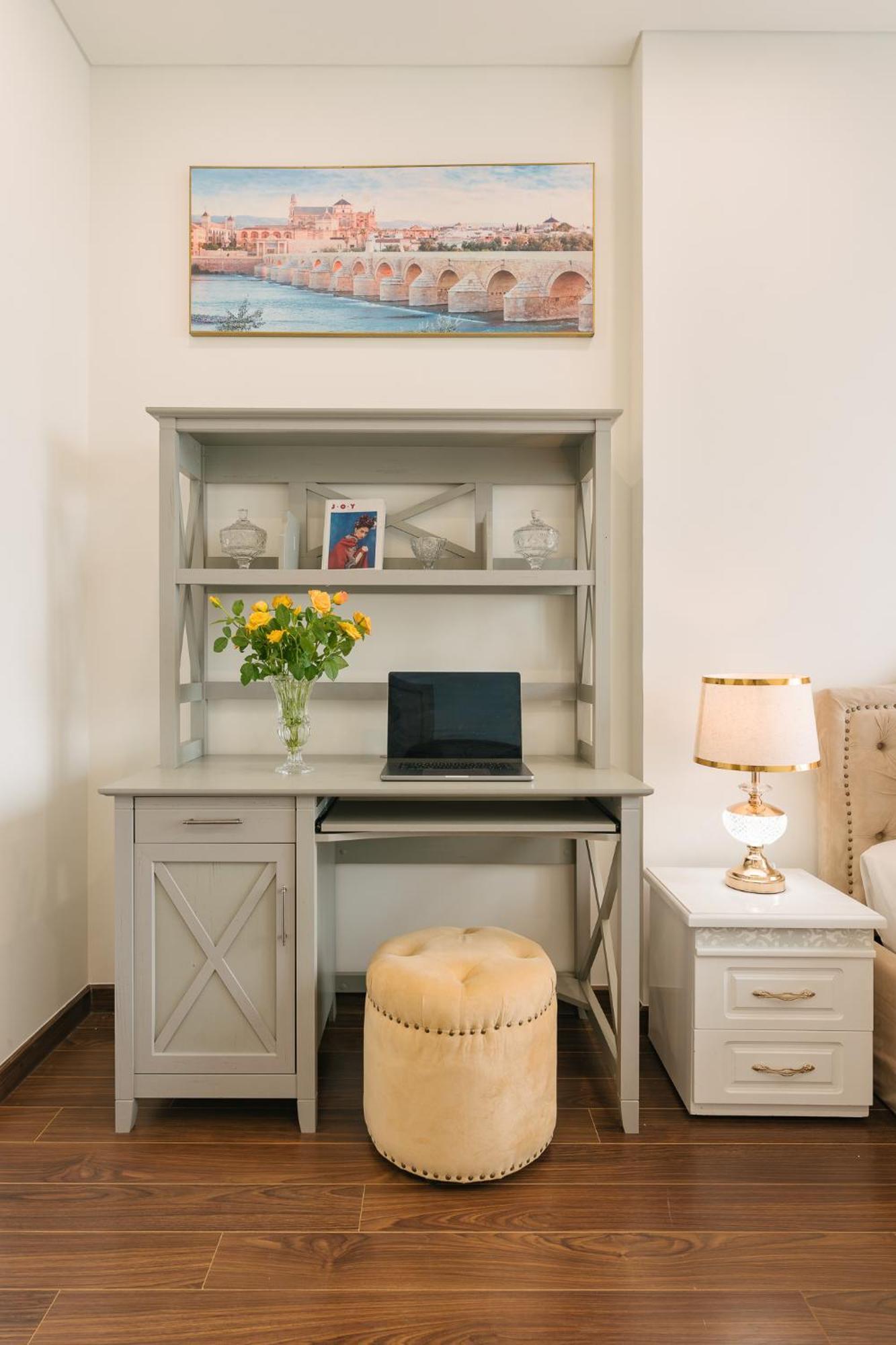 Apartment Rosee House - Masteri West Heights ,vinhomes Smart