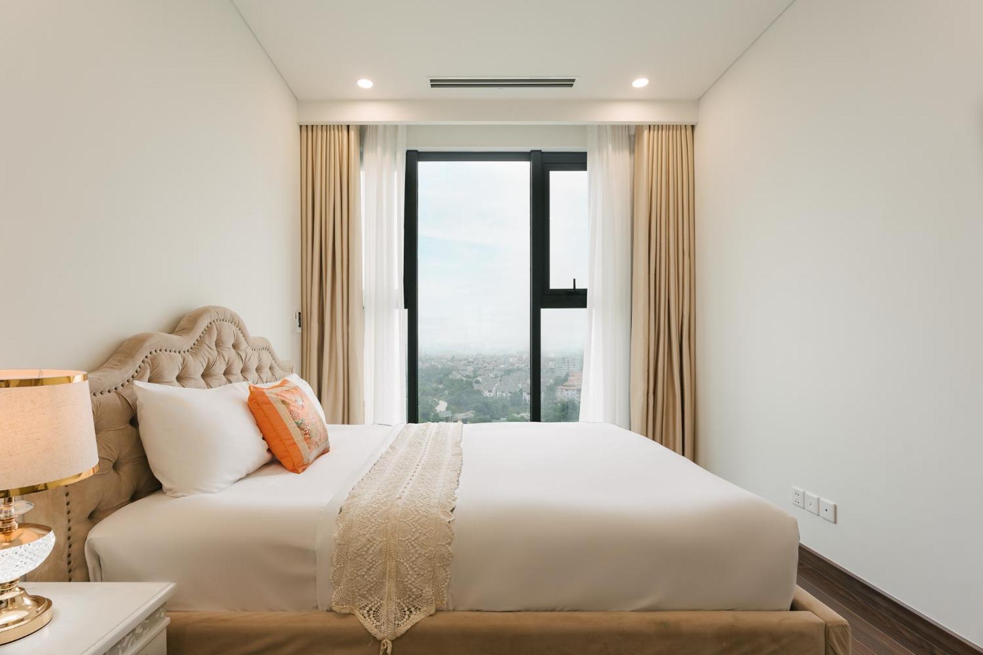 Apartment Rosee House - Masteri West Heights ,vinhomes Smart Nam Tu Liem