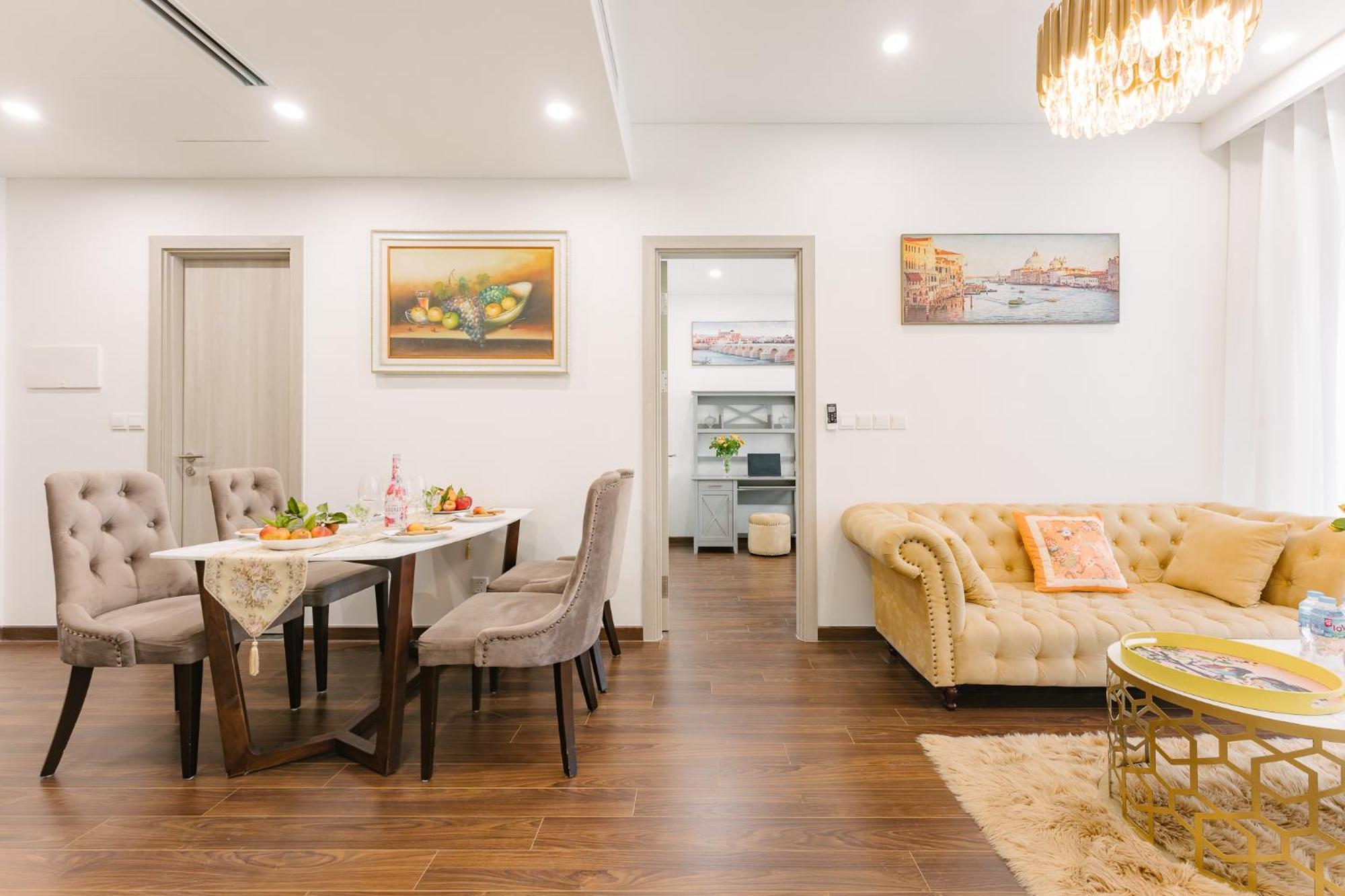 Apartment Rosee House - Masteri West Heights ,vinhomes Smart Nam Tu Liem