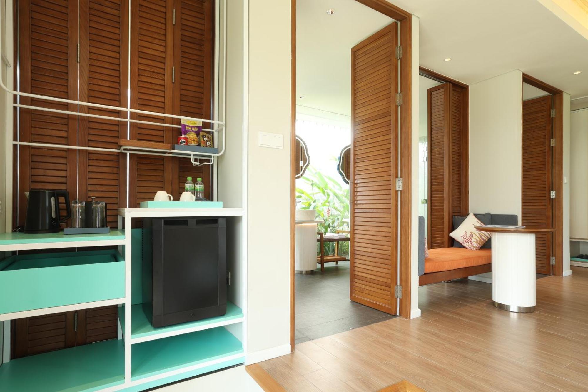 Resort Ttc Phong Bay - Himalaya Sauna & Steam Retreat Included 5*