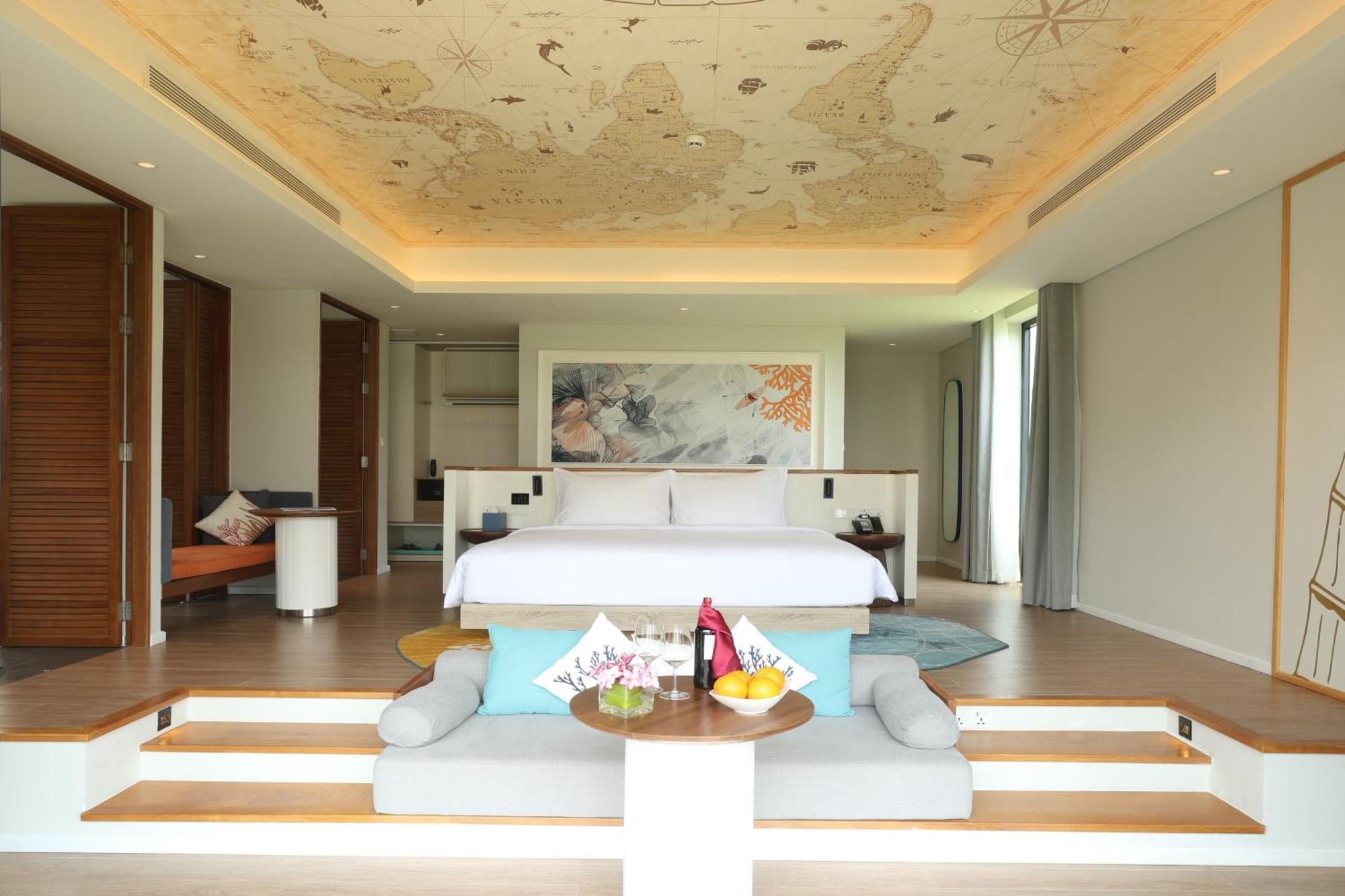 Resort Ttc Phong Bay - Himalaya Sauna & Steam Retreat Included 5*