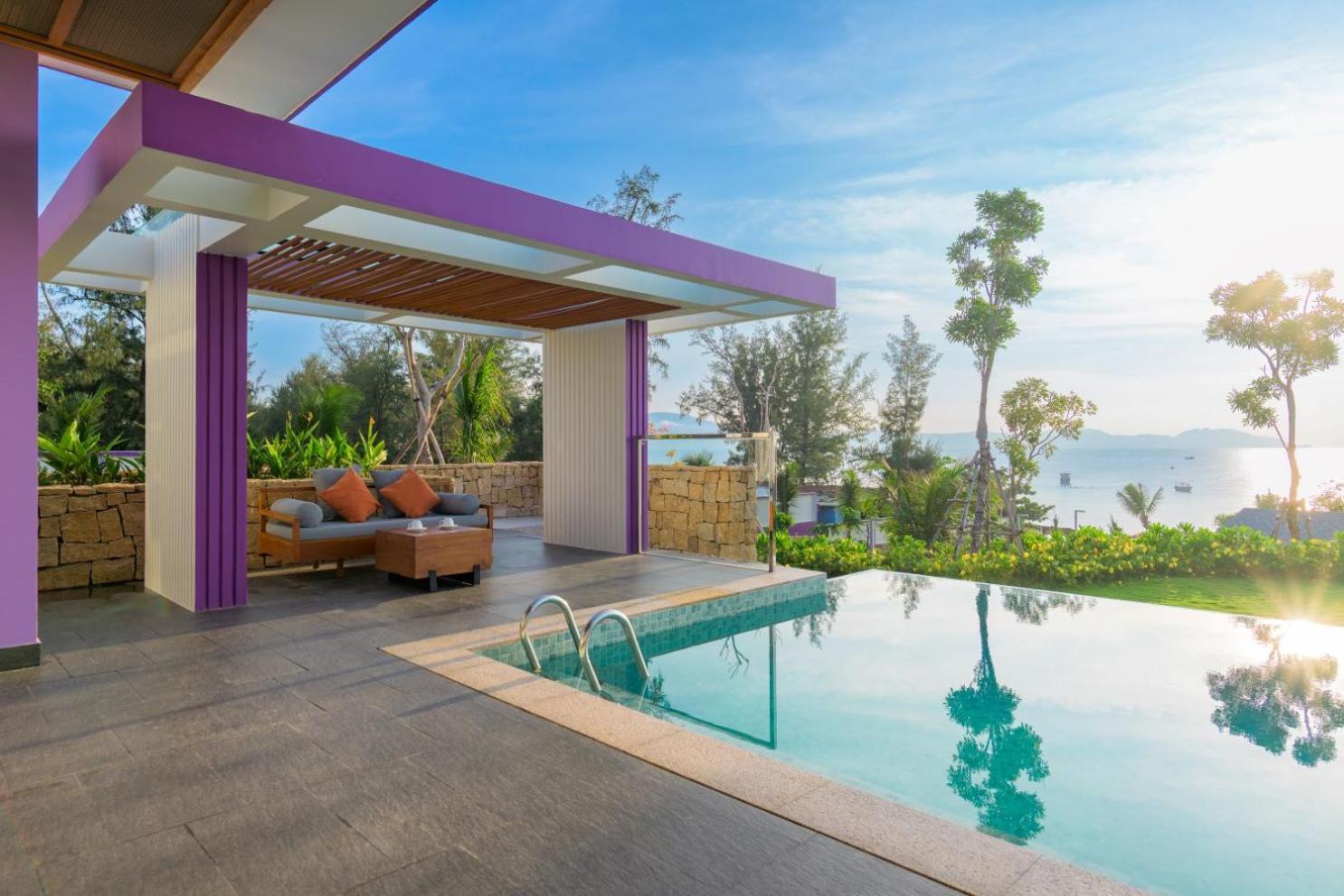 Ttc Phong Bay - Himalaya Sauna & Steam Retreat Included Resort