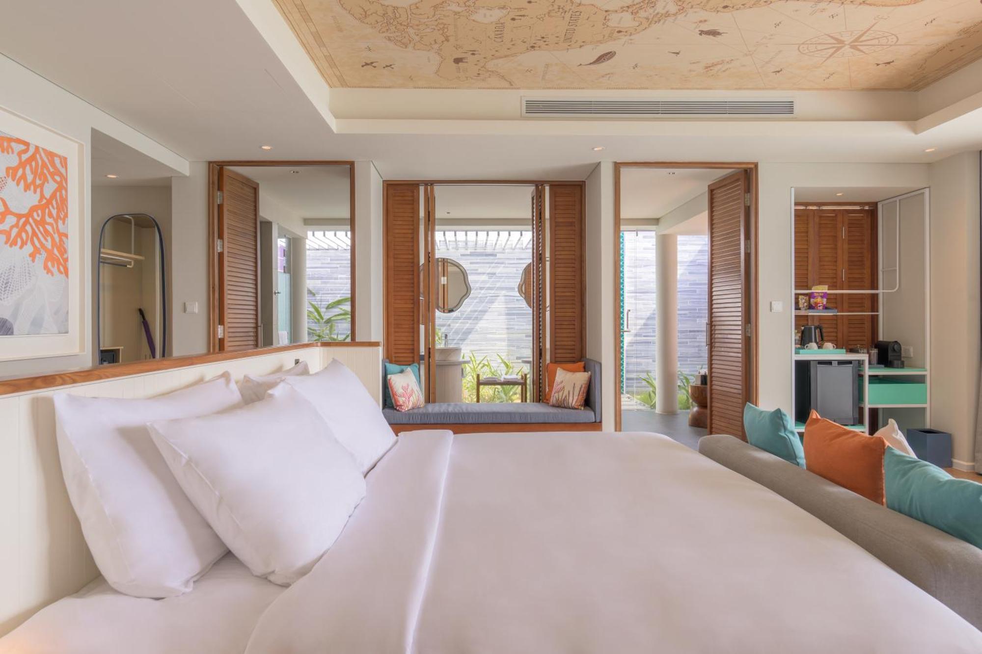 Ttc Phong Bay - Himalaya Sauna & Steam Retreat Included 5*