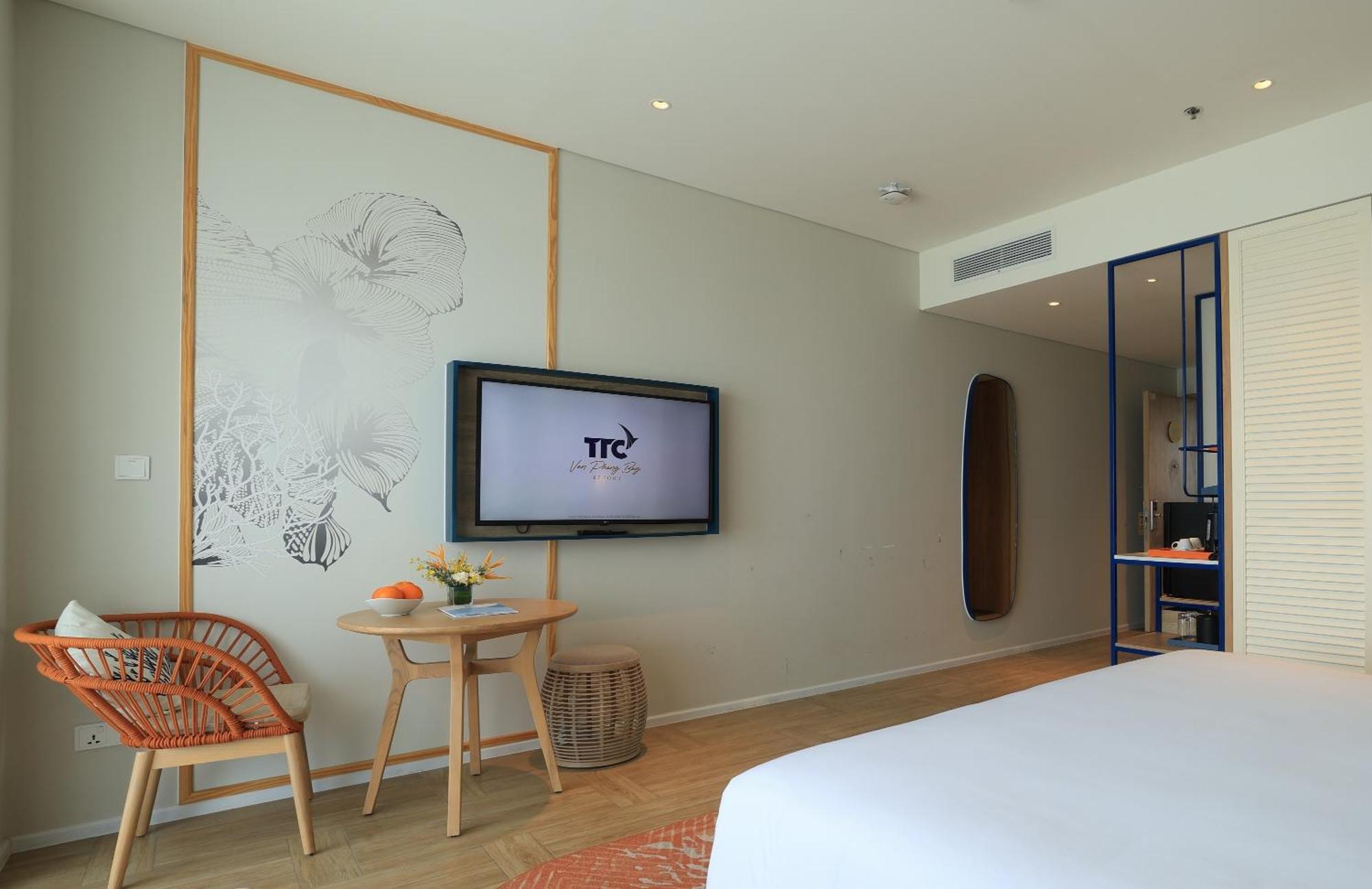 Resort Ttc Phong Bay - Himalaya Sauna & Steam Retreat Included