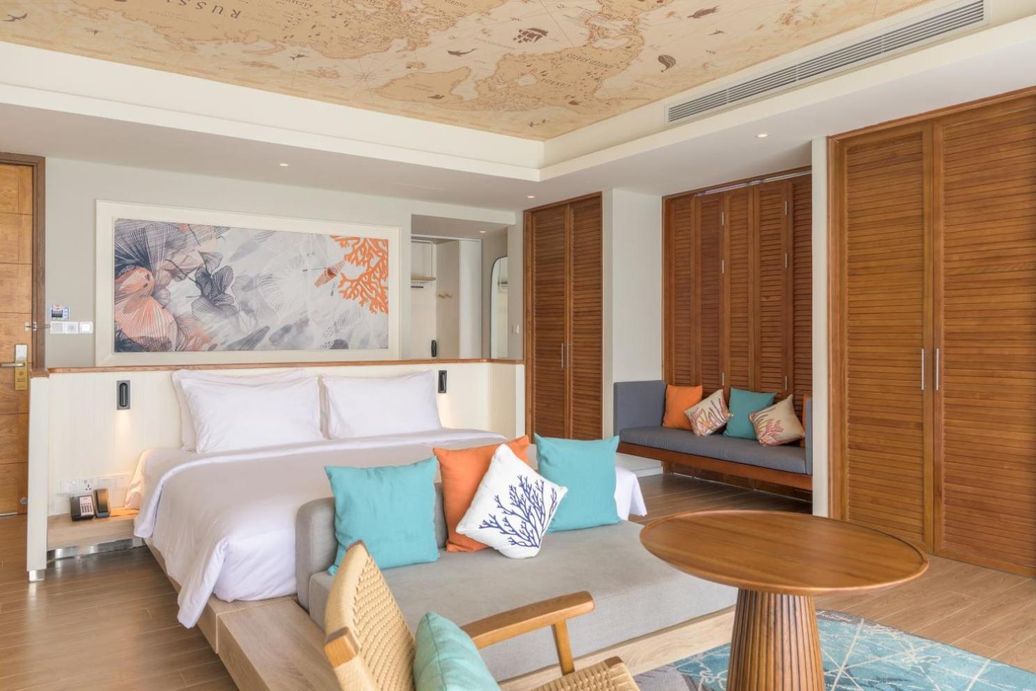 Resort Ttc Phong Bay - Himalaya Sauna & Steam Retreat Included 5*