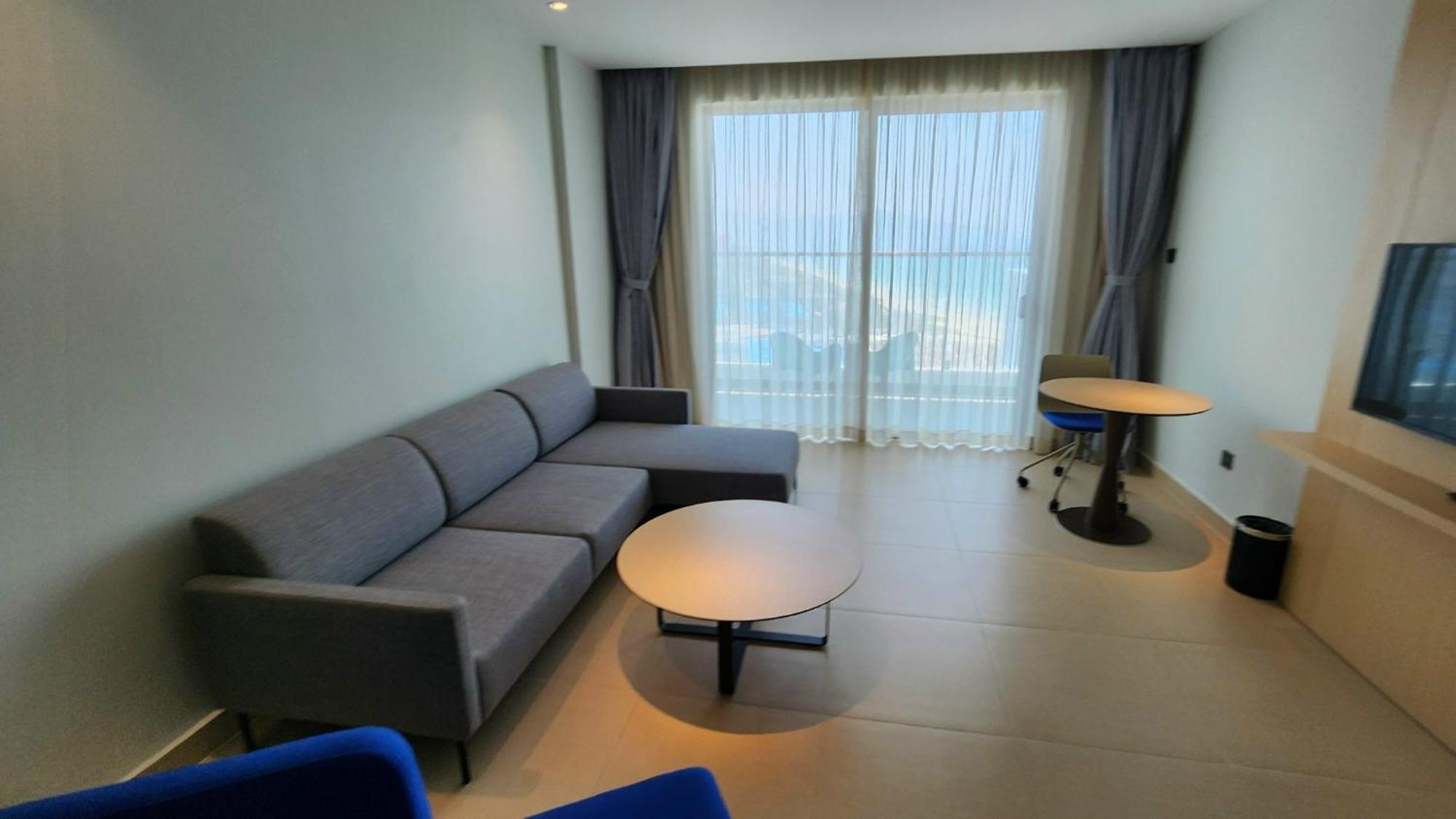 Apartment The Oceanview