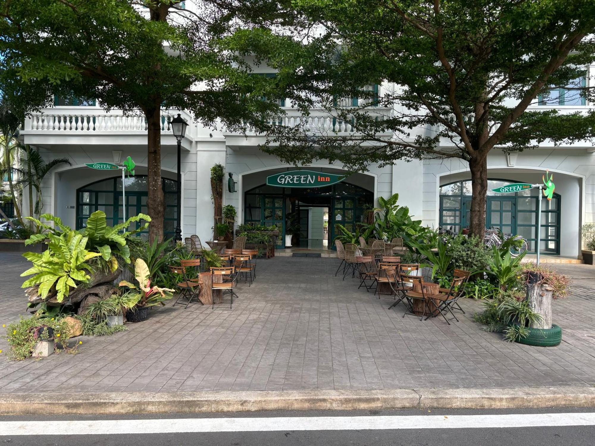 Hotel Green Inn Phu Quoc Hotel 3*