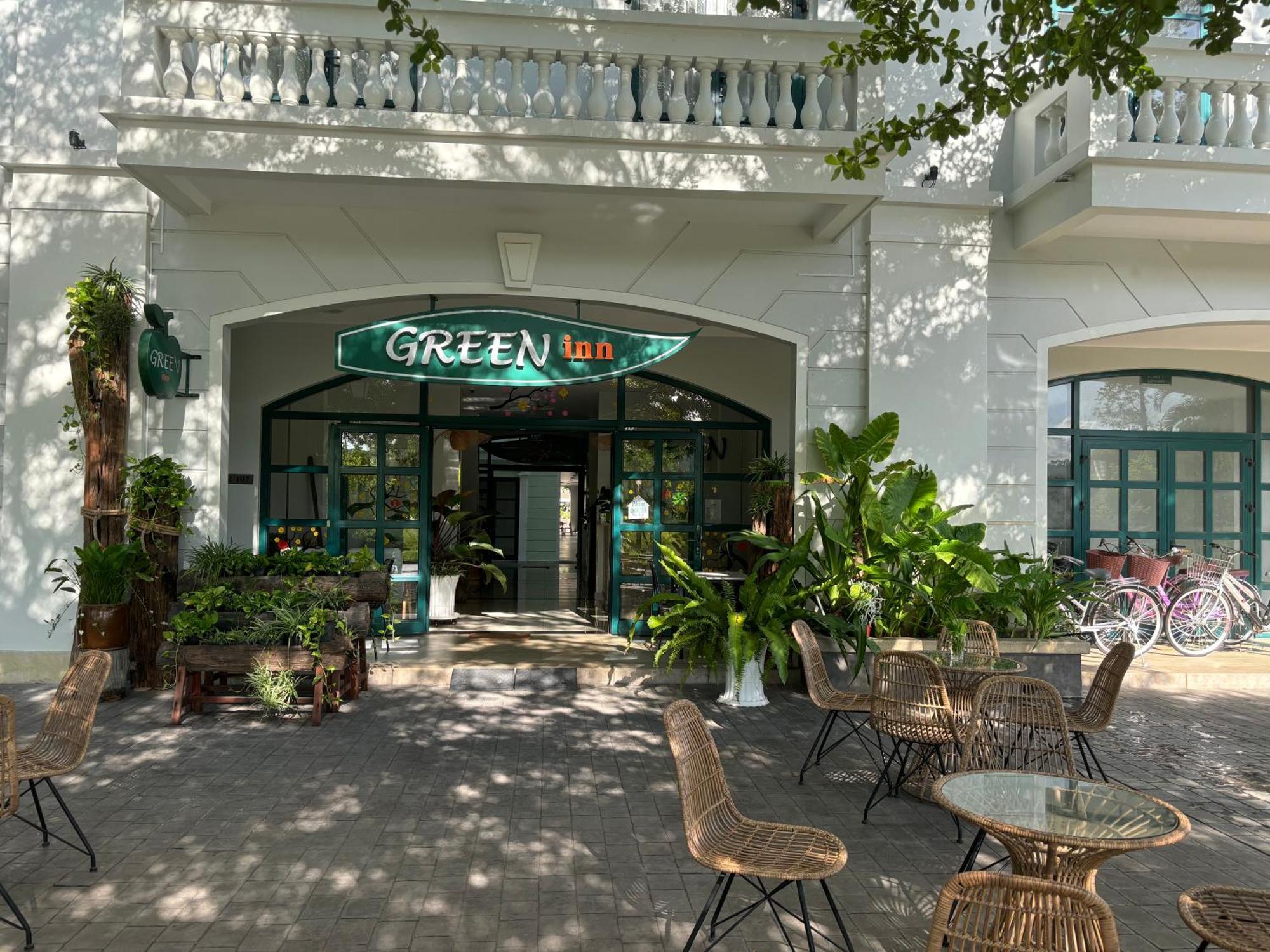 Green Inn Phu Quoc Hotel 3*