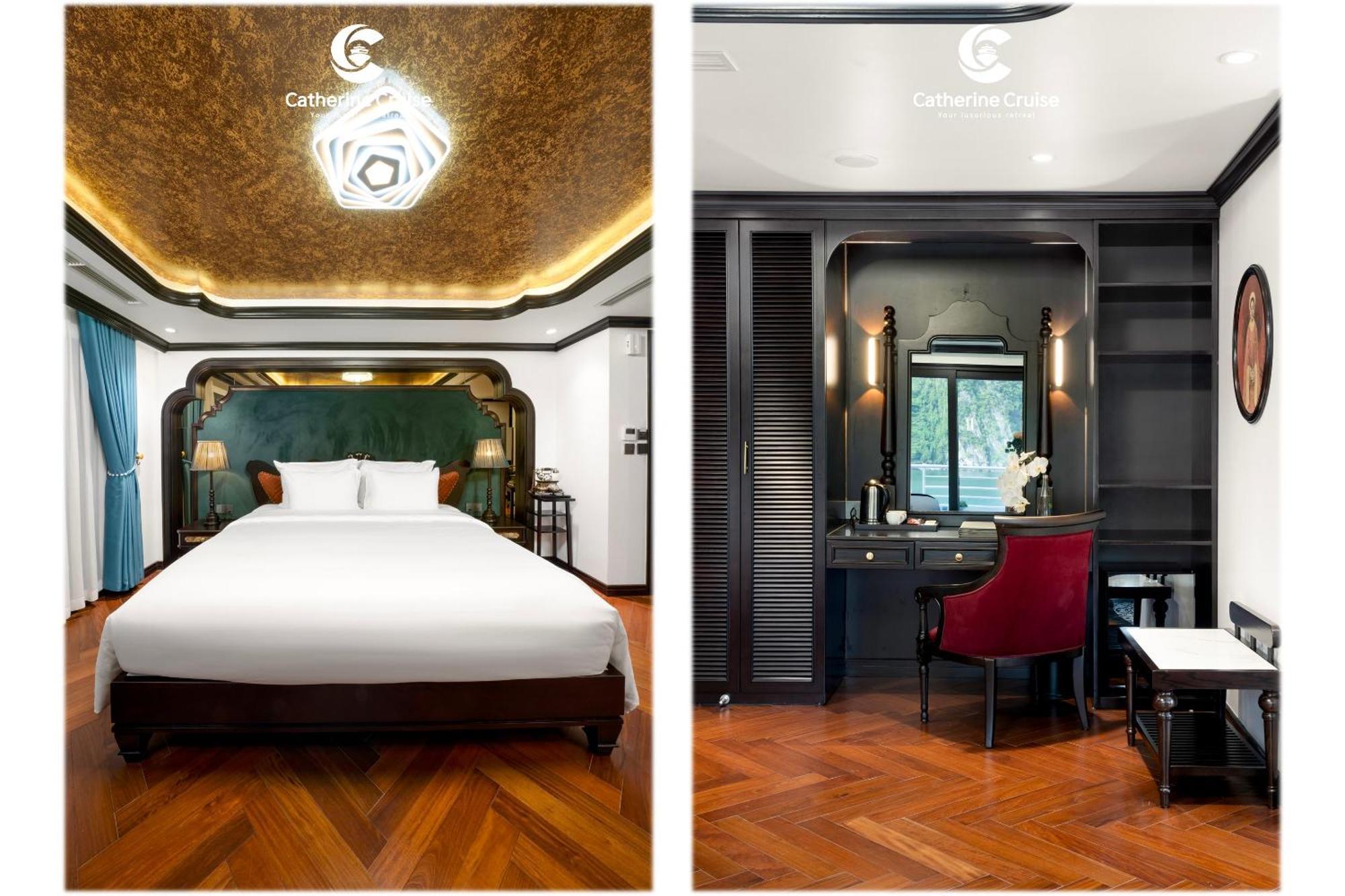 Catherine Cruises Bay 5* Hạ Long