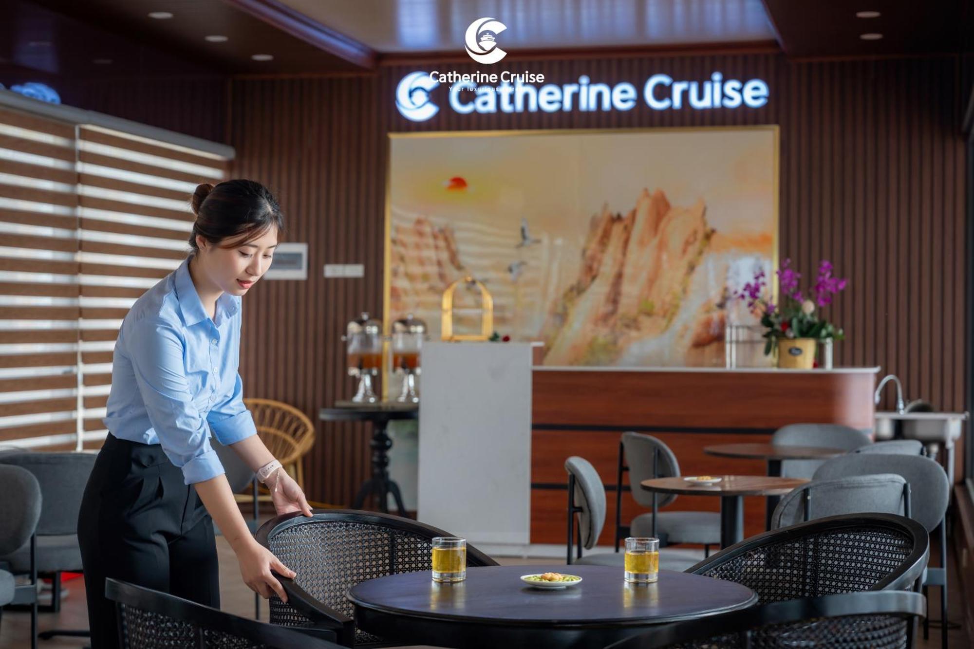 Catherine Cruises Bay 5*