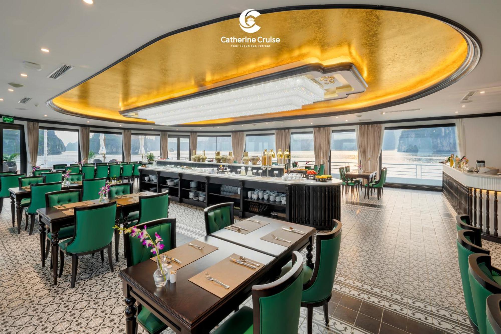  Catherine Cruises Bay 5*