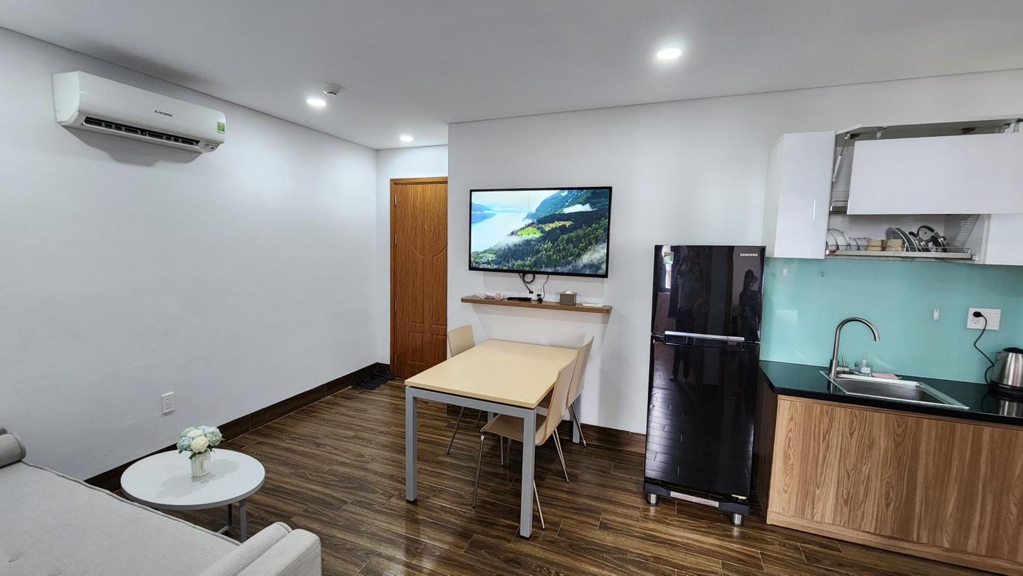 Apartment Gold Da Nang